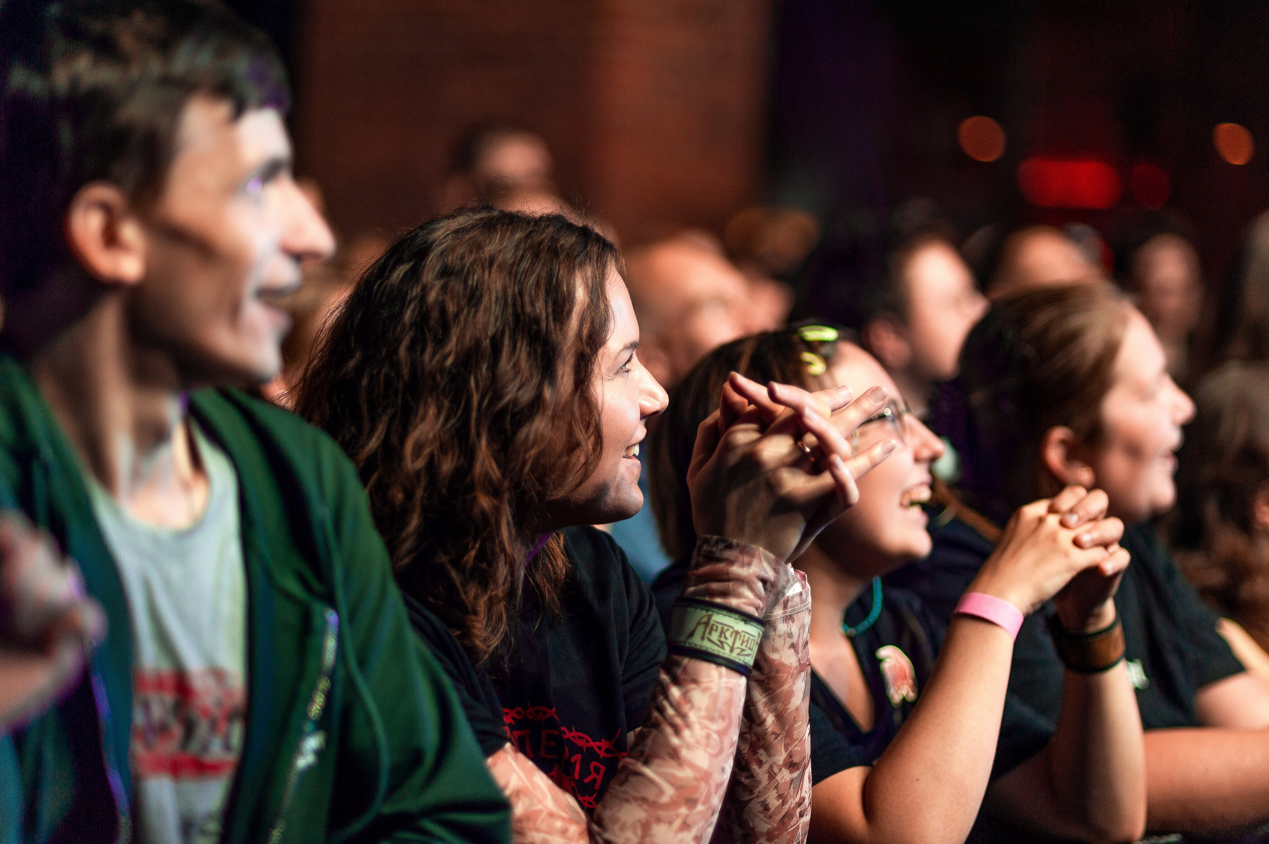 Концерт группы Арктида 13.09.25. Ярослав Плетинский фотограф в Санкт-Петербурге