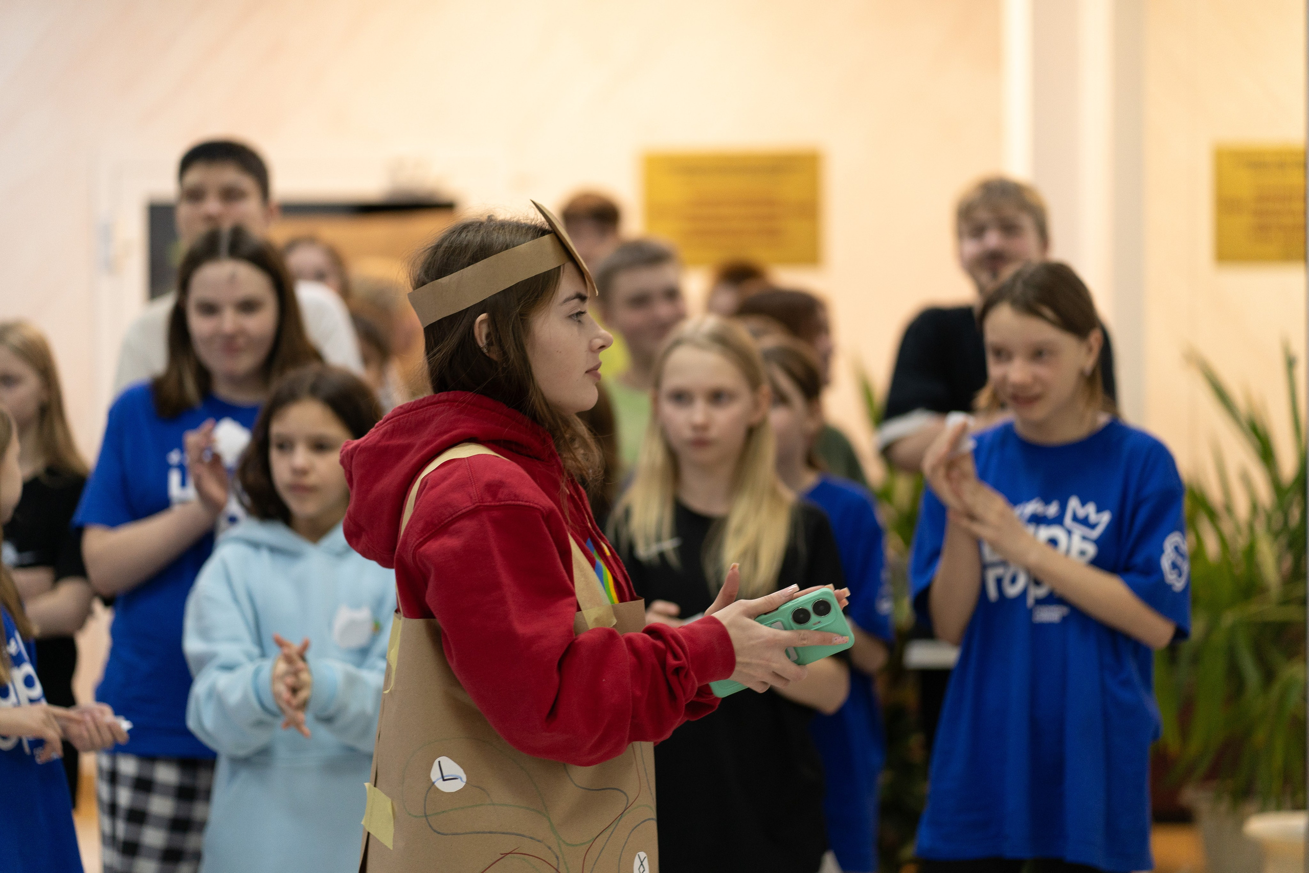Репортаж Детский Лагерь. Анастасия Паршукова — фотограф Шерегеш Новосибирск