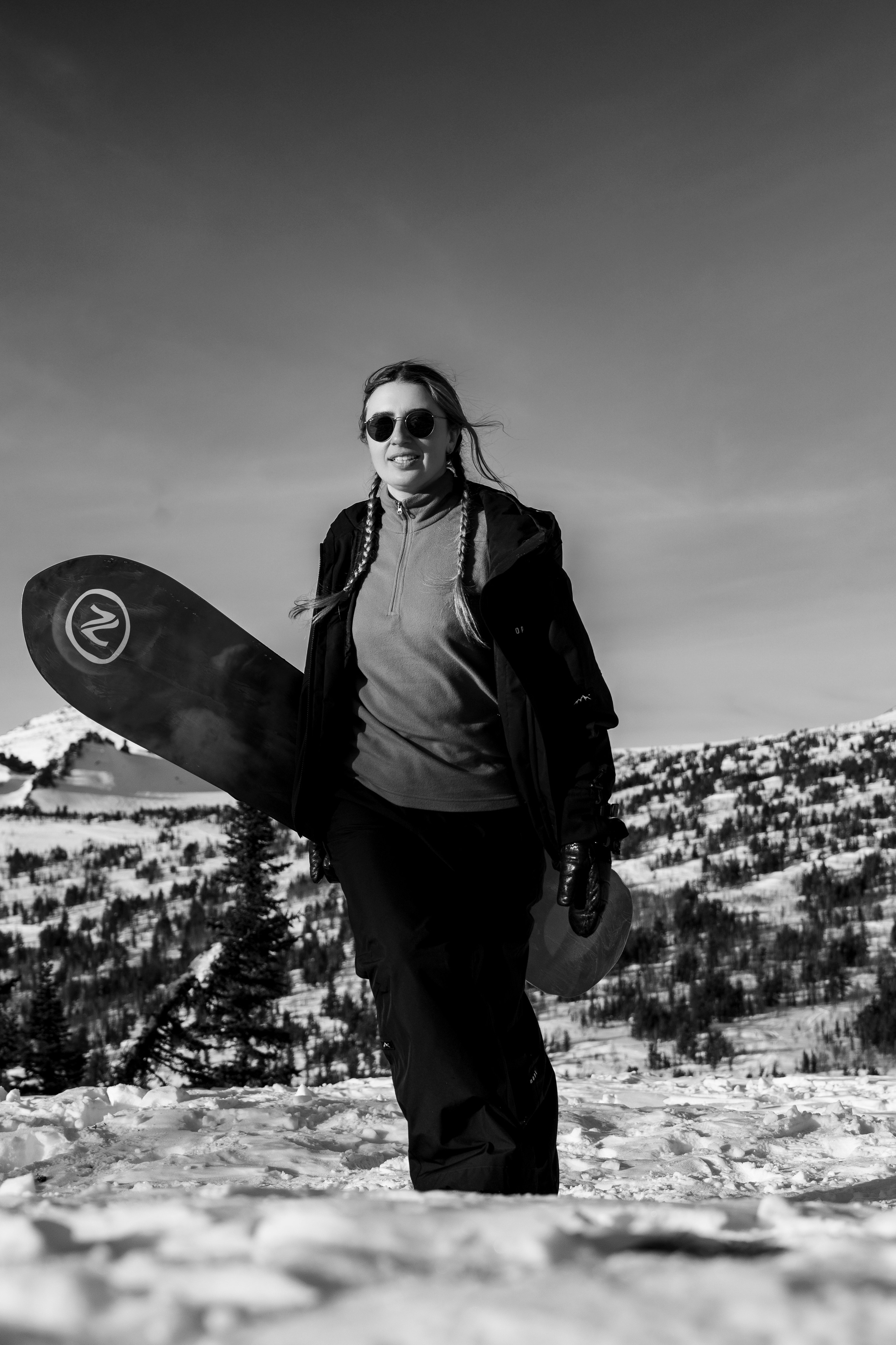 Тур. Анастасия Паршукова — фотограф Шерегеш Новосибирск