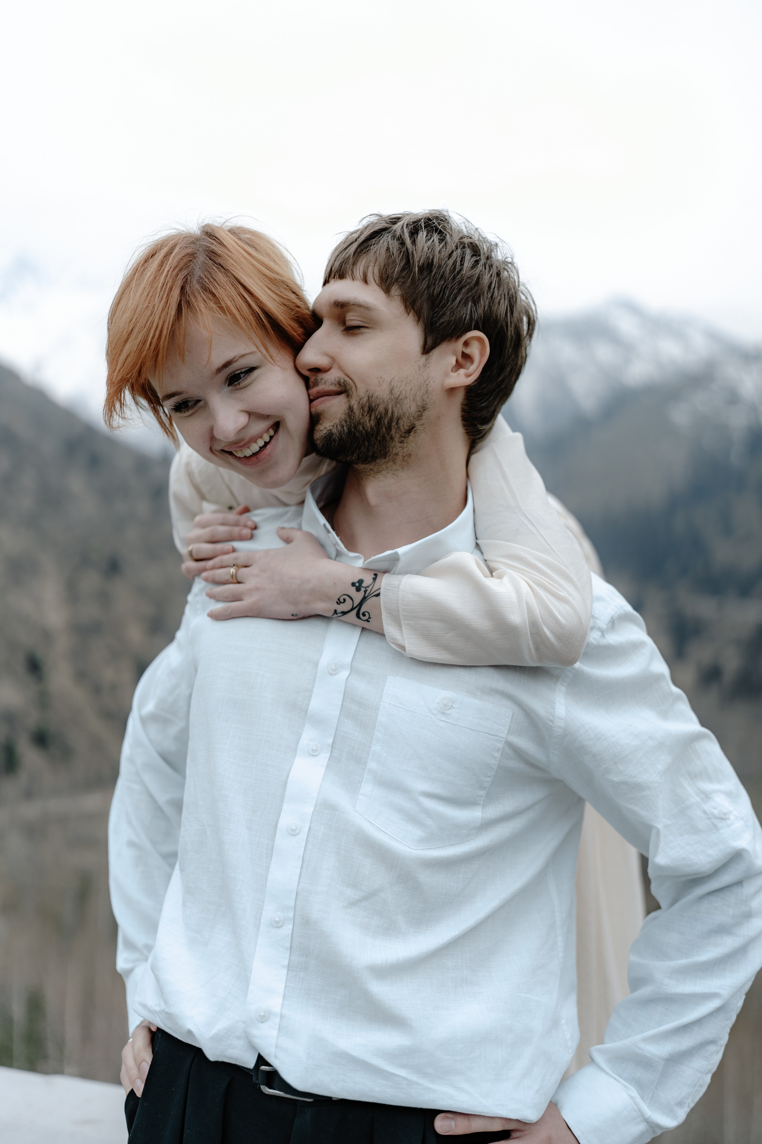 Galya&Nikita. Фотограф Дарья Дорошенко
