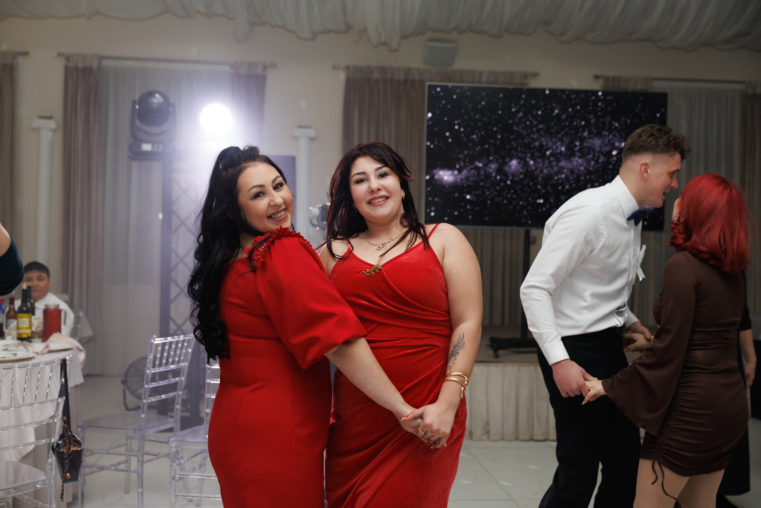 Андрей и Анастасия