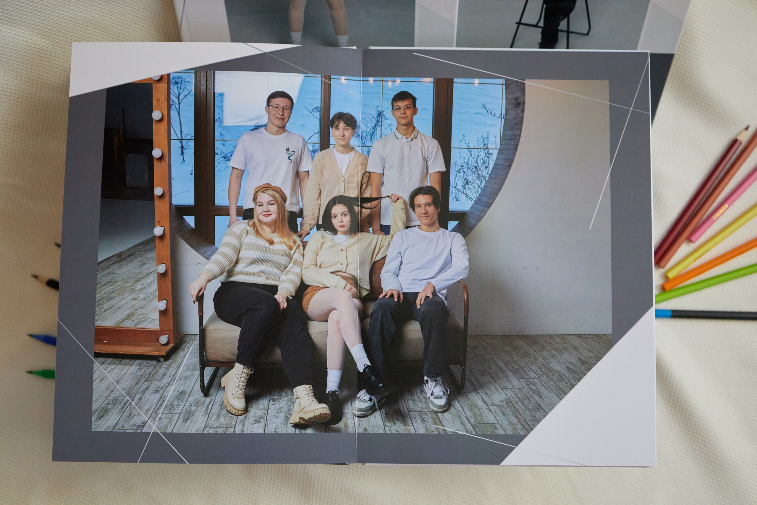 Готовые выпускные альбомы. Семейный и свадебный фотограф в Ярославле Надежда Бойкова