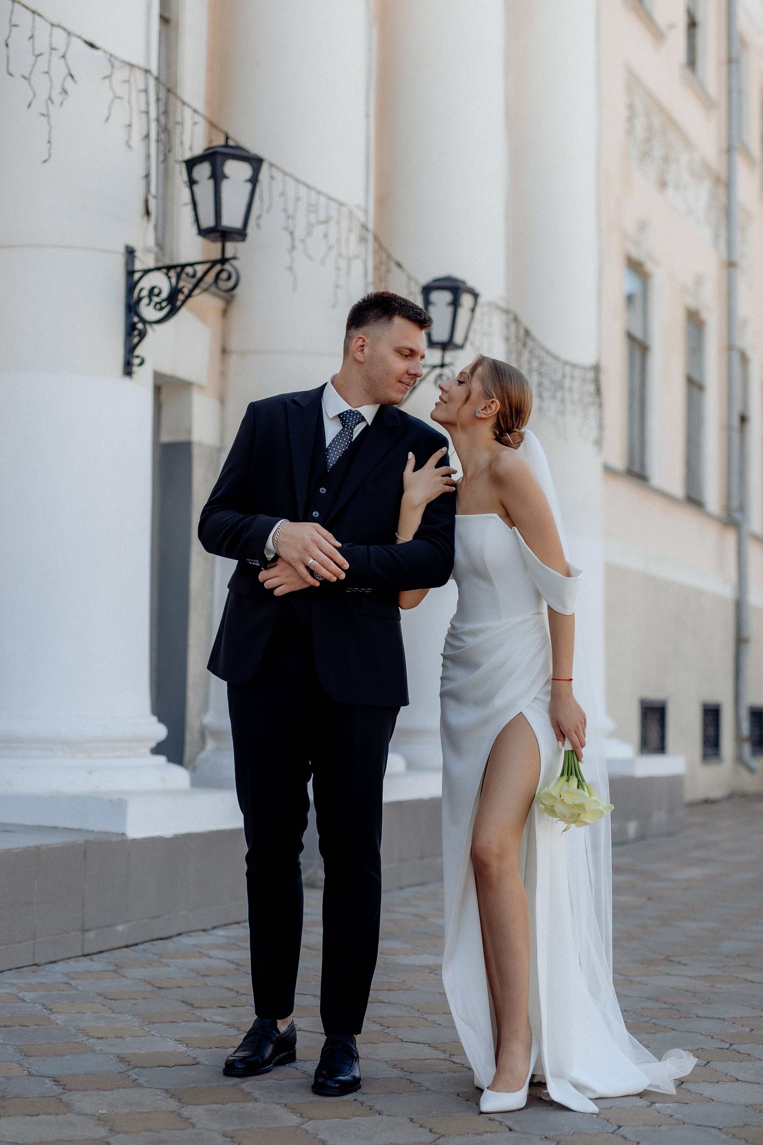 Роман и Ольга. Свадебный фотограф в Саратове Симашова Ирина