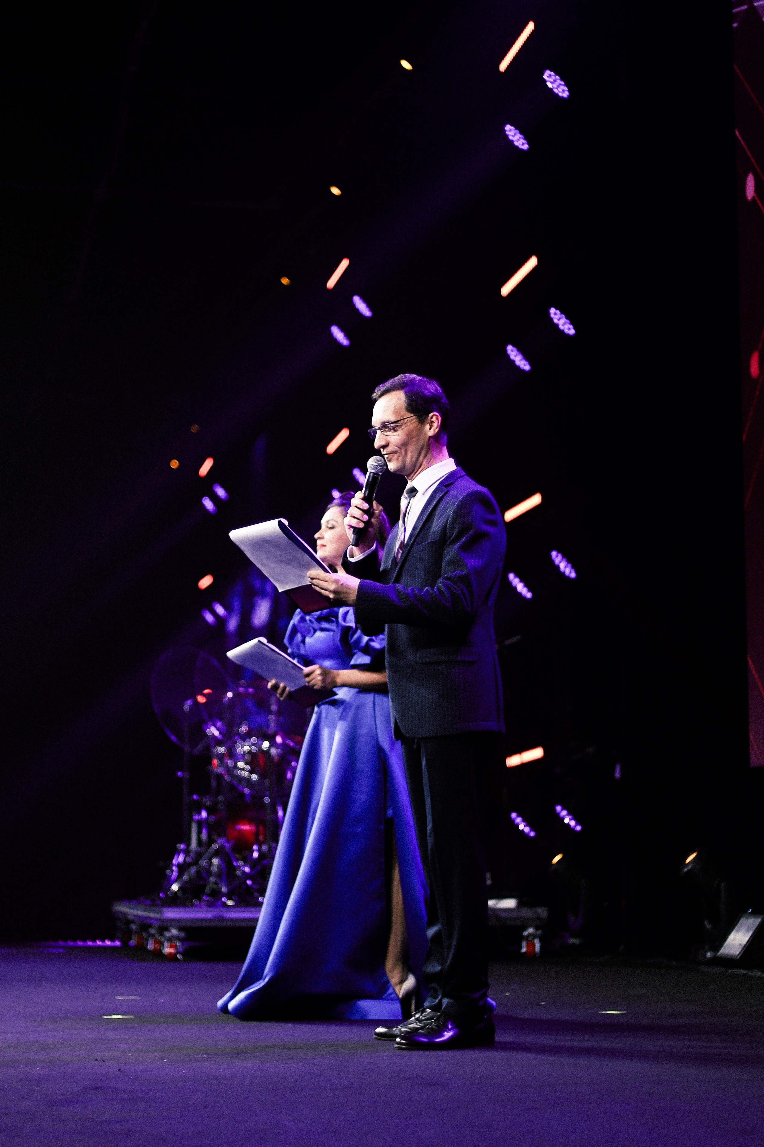 Гала Концерт. Фотограф Евгения Соул Москва