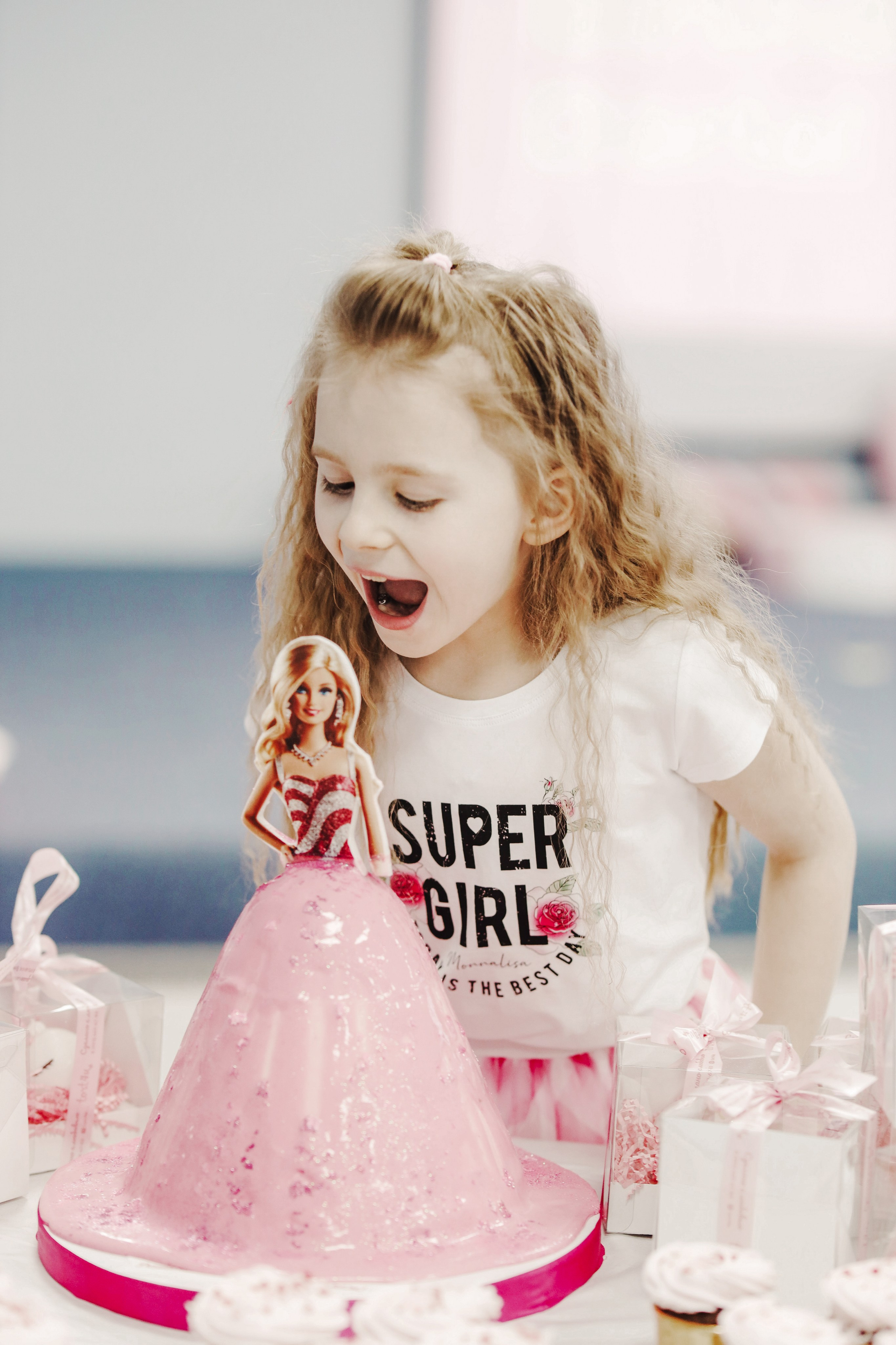 День Рождения Даши. Фотограф Евгения Соул Москва