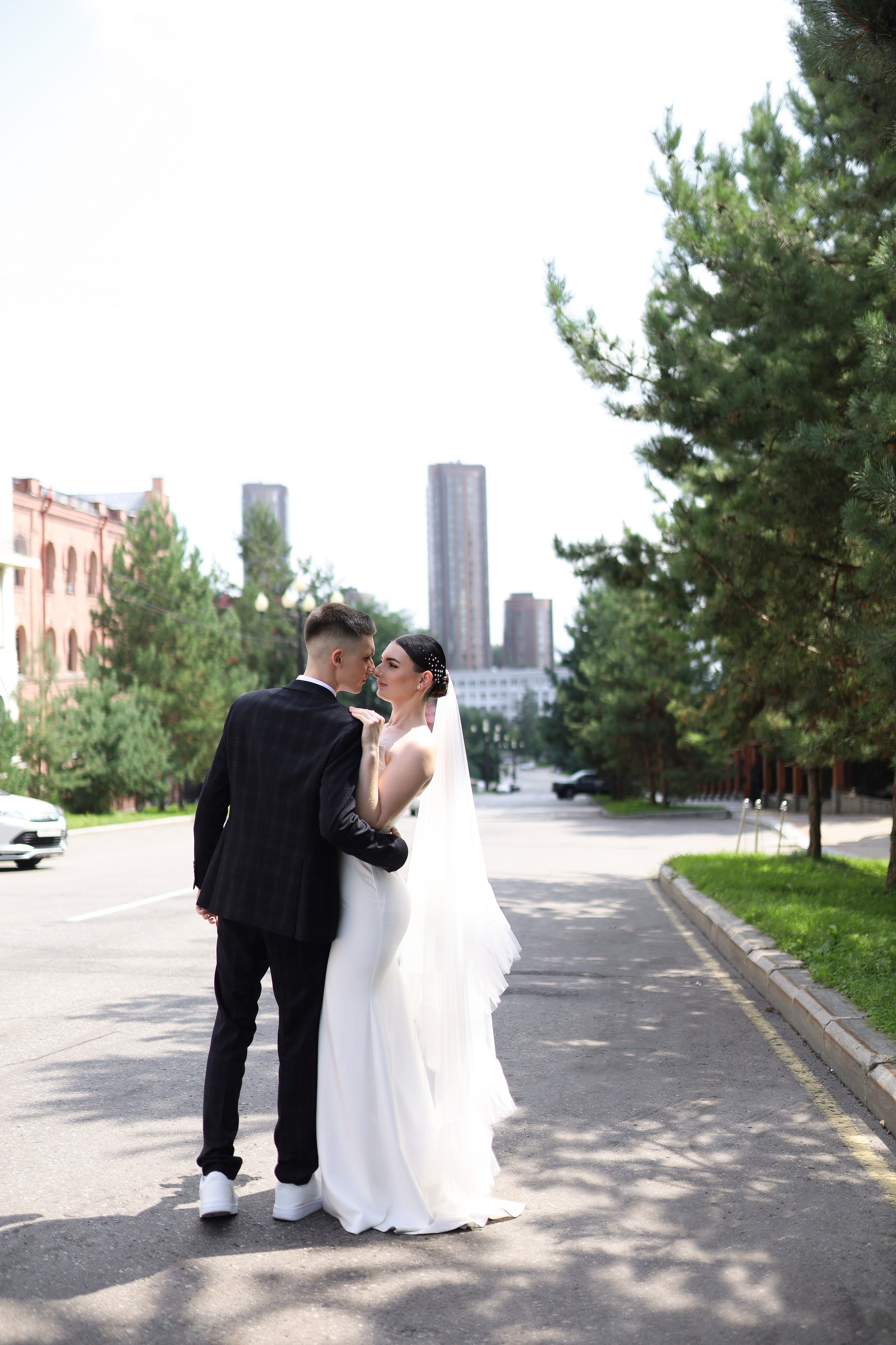 Роман и Виктория 17.08.24. ФОТОГРАФ ХАБАРОВСК АНАСТАСИЯ РАЧЕНКОВА