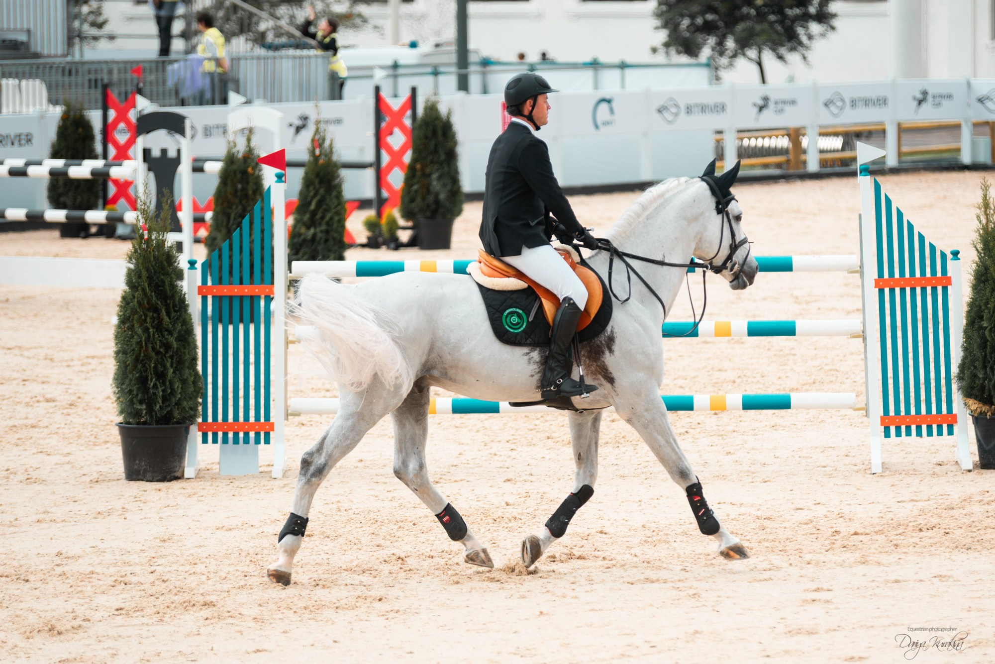 BITRIVER CUP 2023. Конный фотограф Куракина Дарья • Фотосессии с лошадьми