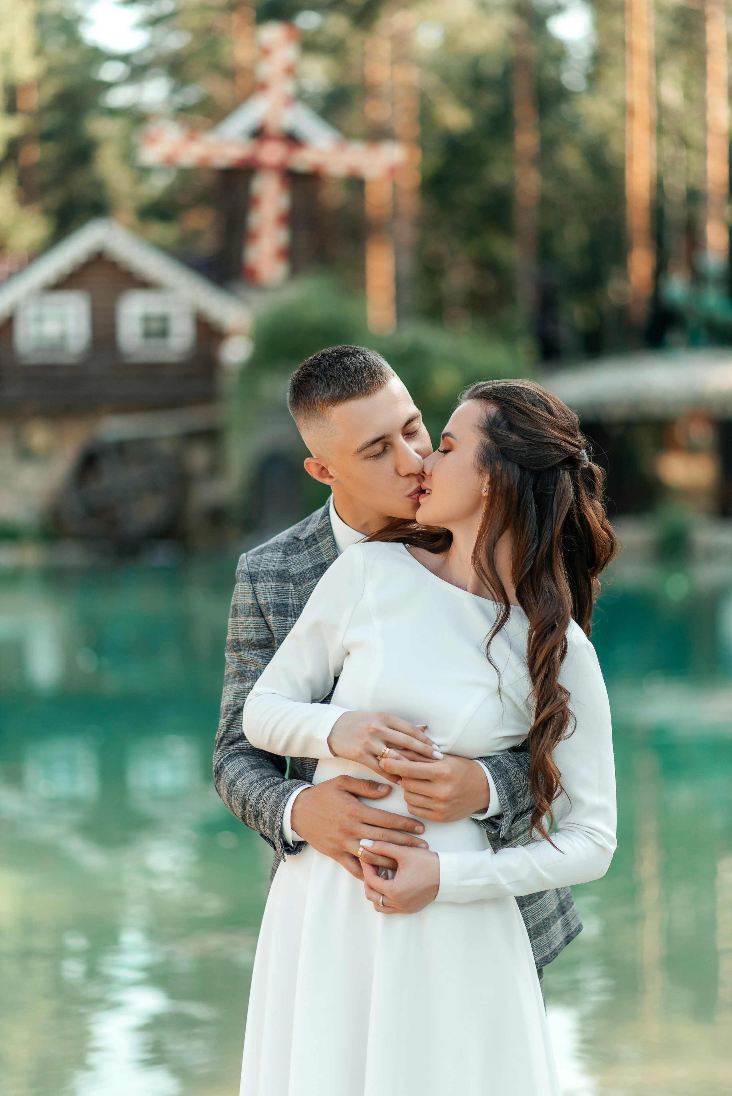 Сергей и Анастасия. Семейный фотограф в Тамбове Анна Кондрашова