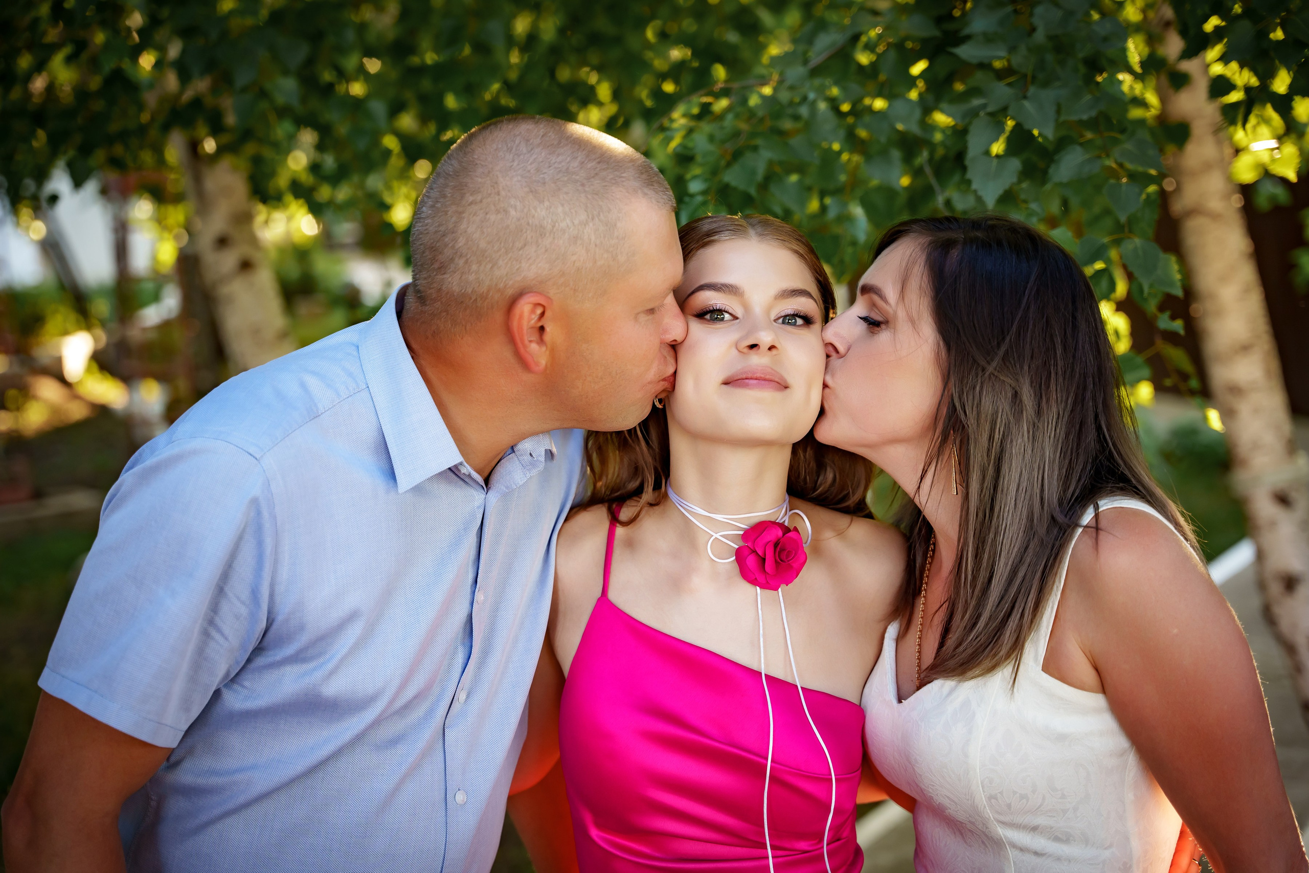 Фотосессия на выпускном. Ольга Плаксина фотограф в Саратове