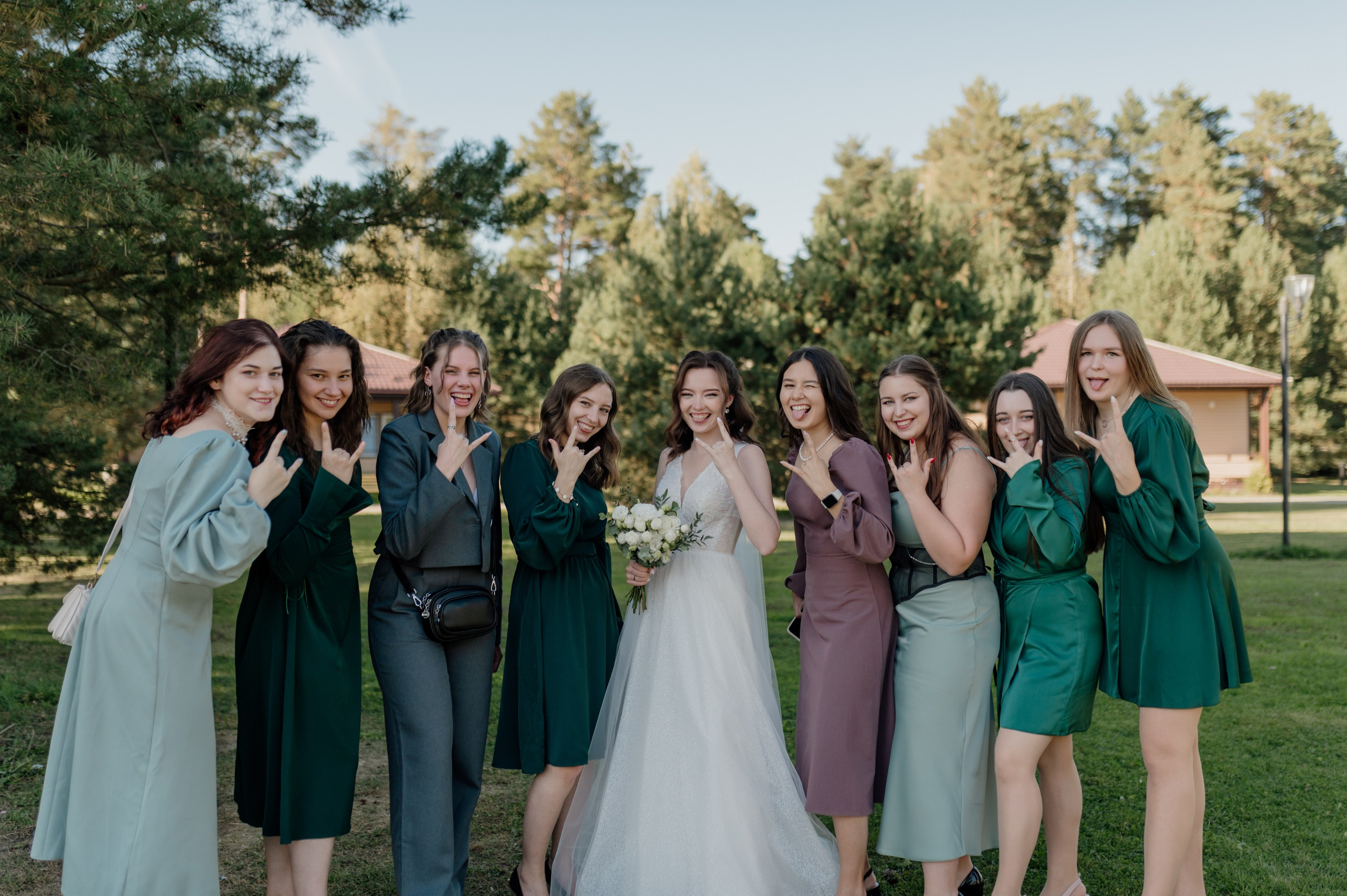 Глеб и Полина. Свадебный и Семейный фотограф в Ярославле Алёна Колясникова