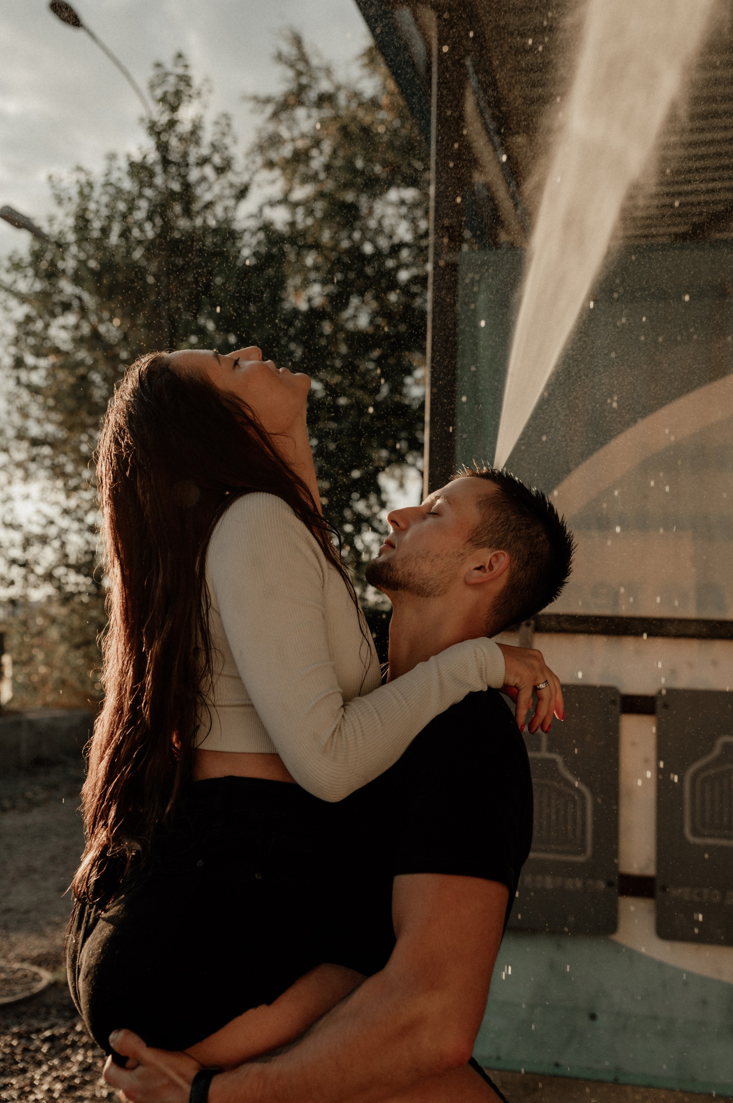 Кир и Вика. Свадебный и Семейный фотограф в Ярославле Алёна Колясникова