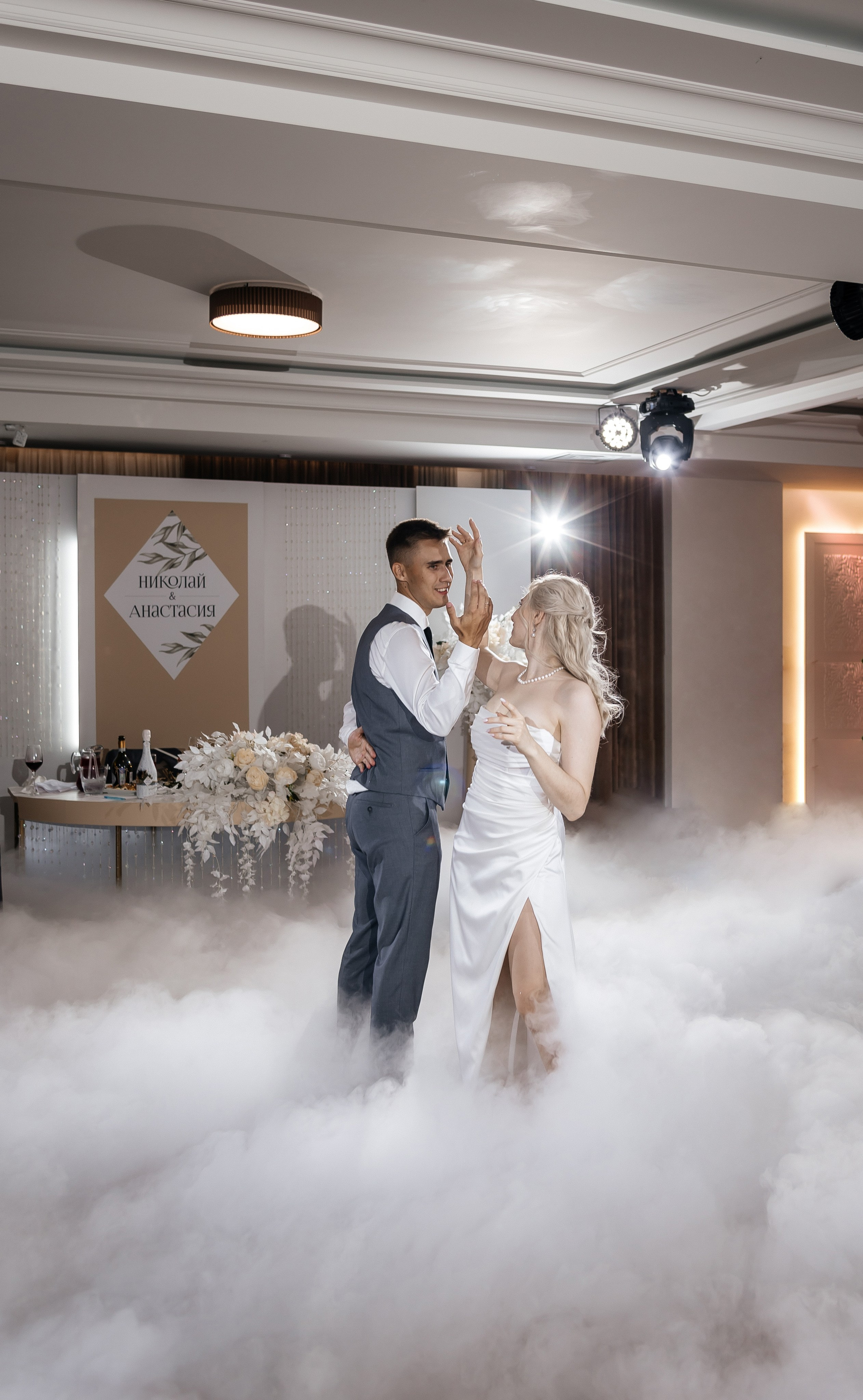 Николай & Анастасия | 10.08.24. Свадебный и семейный фотограф в Омске Евгения Хакимова