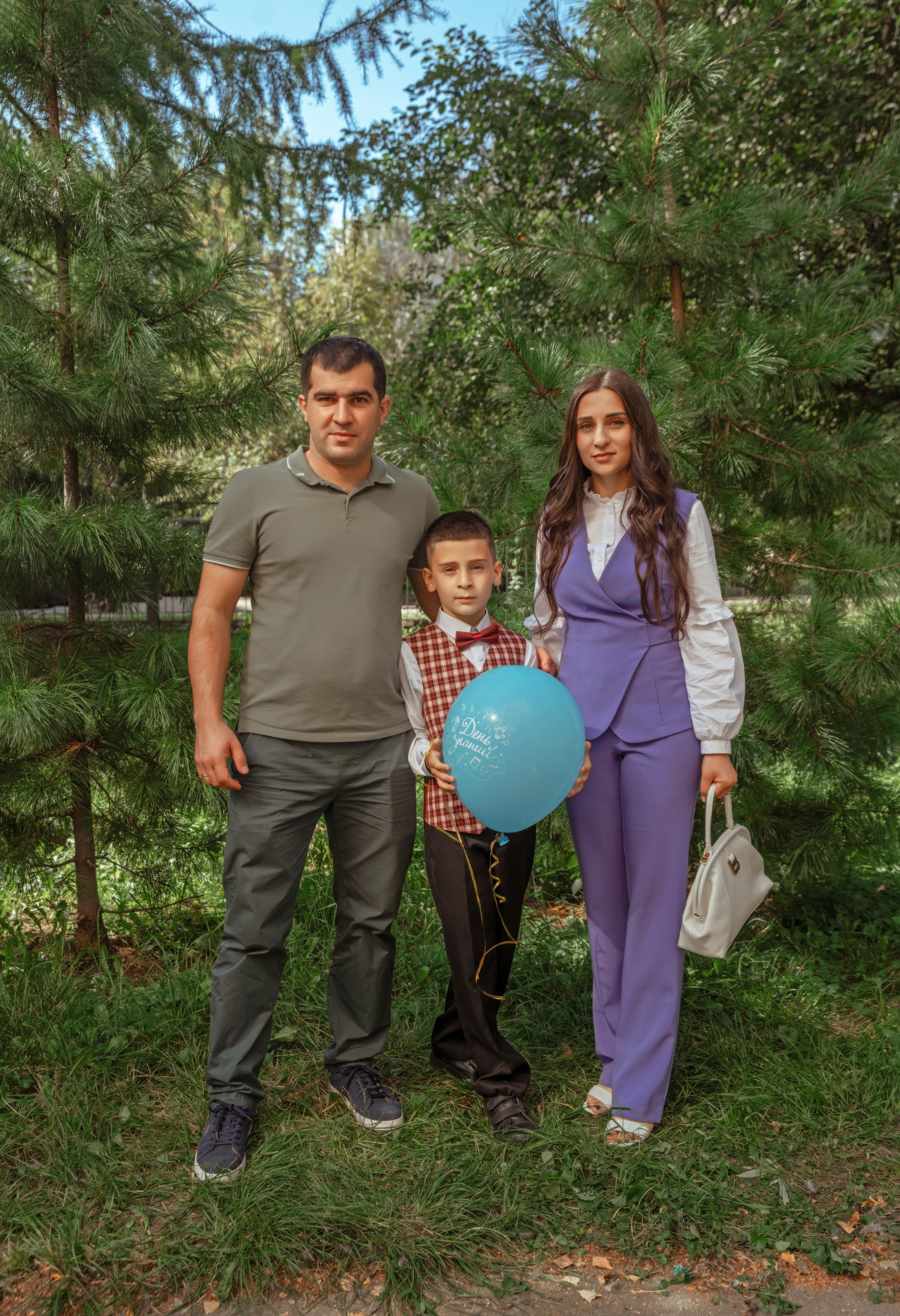 Первоклашки. Семейный и детский фотограф в Нижнем Новгороде