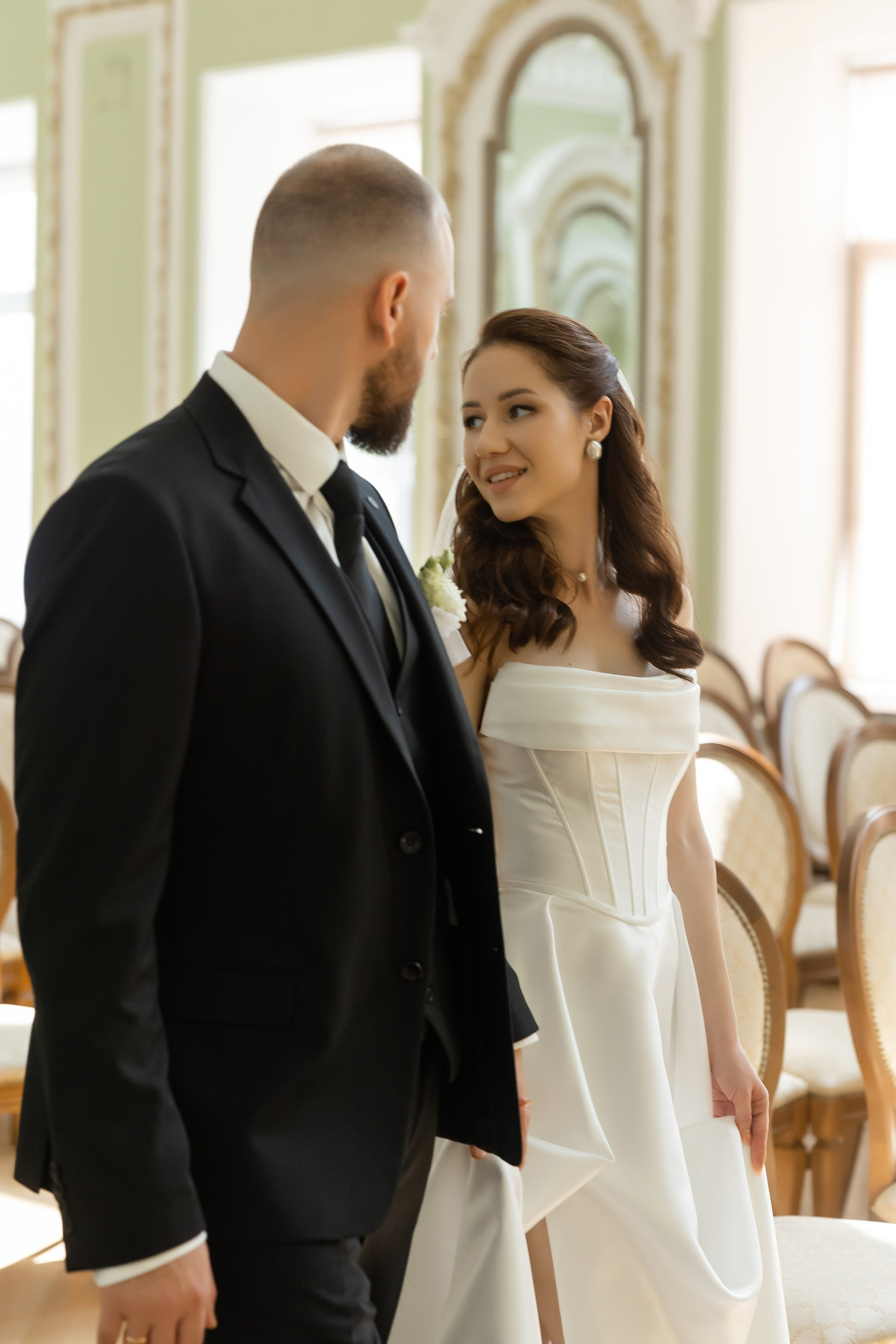 Екатерина и Константин