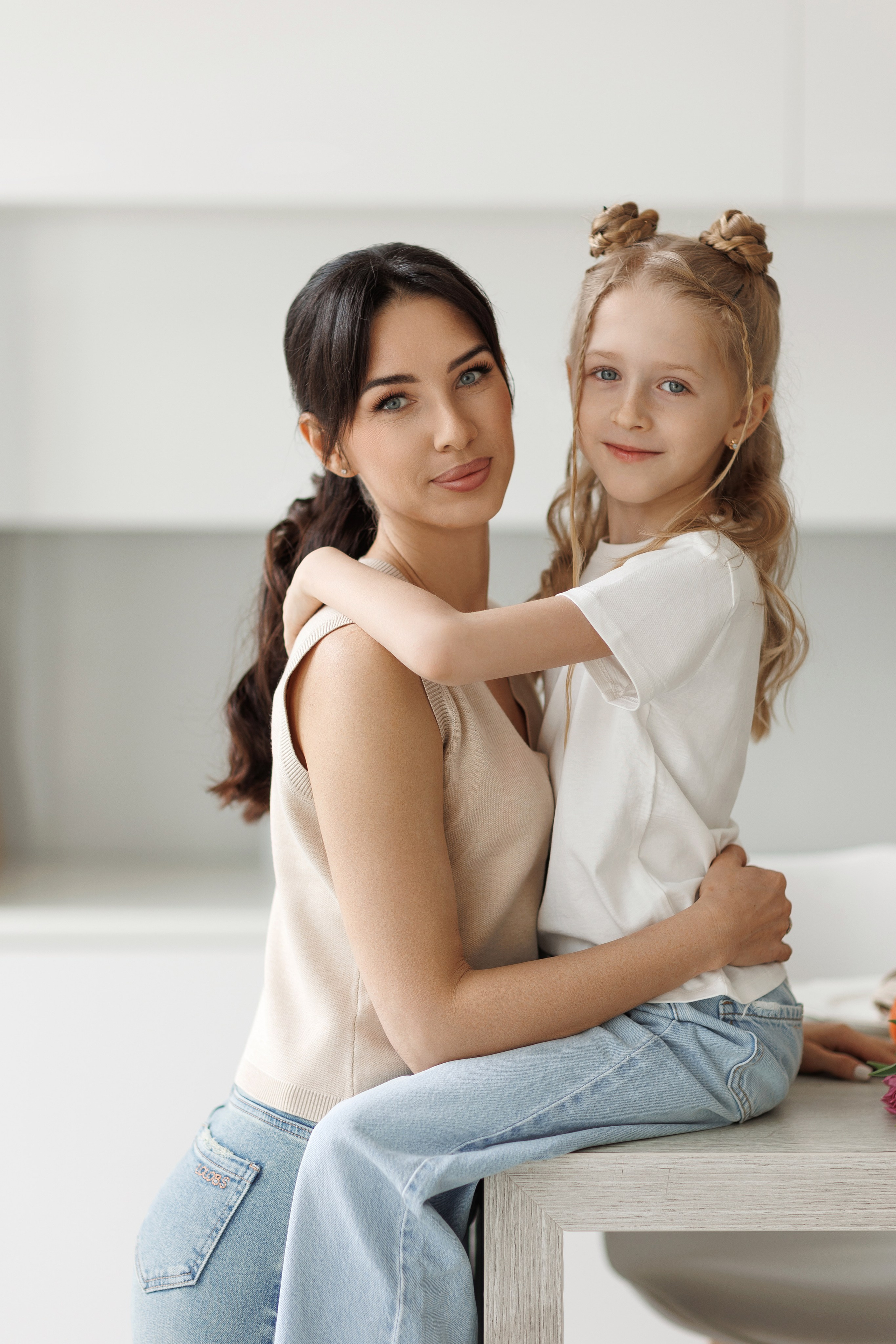 Студия. Семейный фотограф Екатерина Шустрова Москва и Одинцово