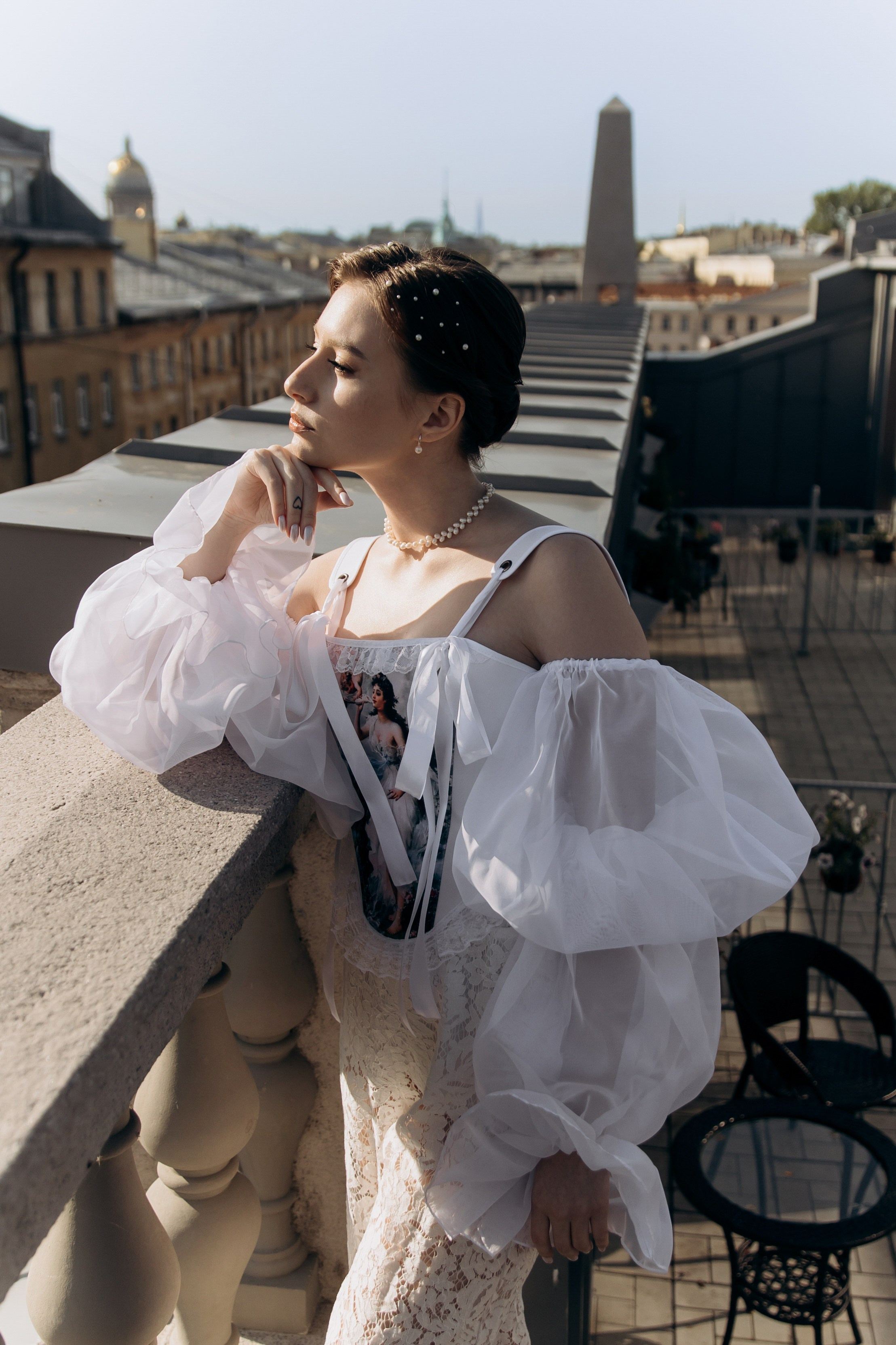 Павел & Алёна — Санкт-Петербург. Свадебный фотограф Ричард Конвенсаров Wedding Photographer Richard & I