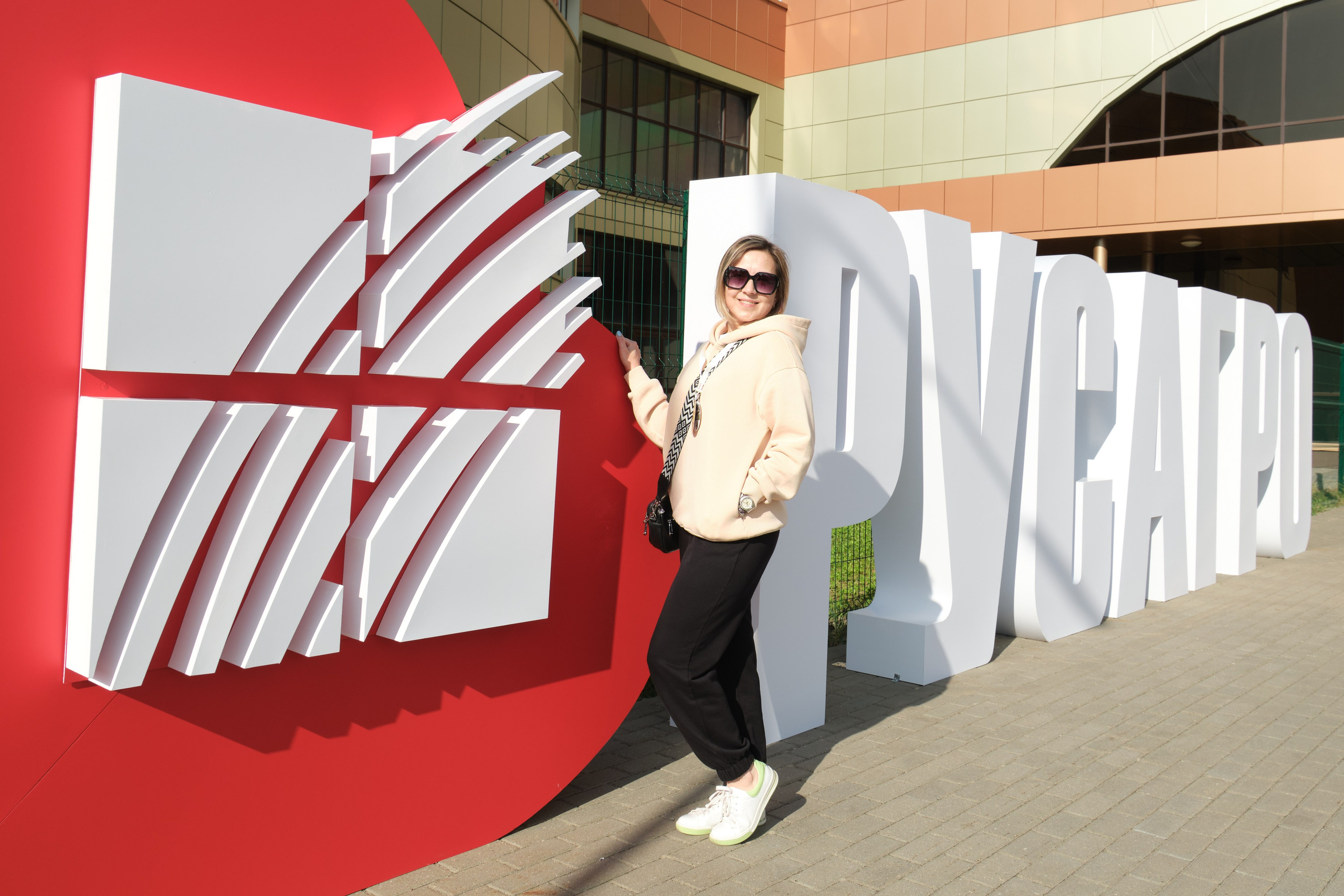 РУСАГРО. Организация фото/видео съемки, Москва