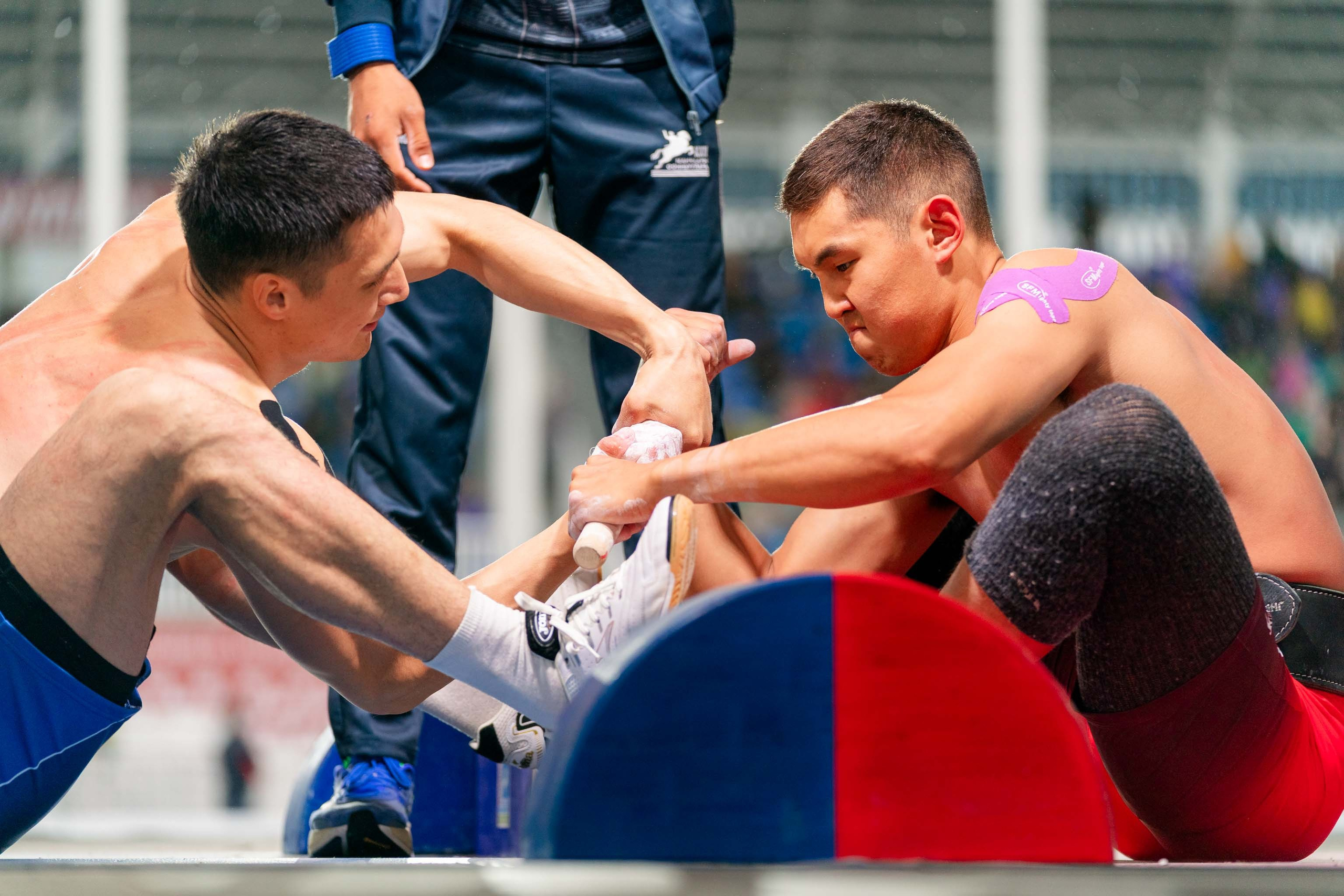 Игры Манчаары 2025. Таатта. Студия «Мой Спорт!» — все о спорте в Якутии