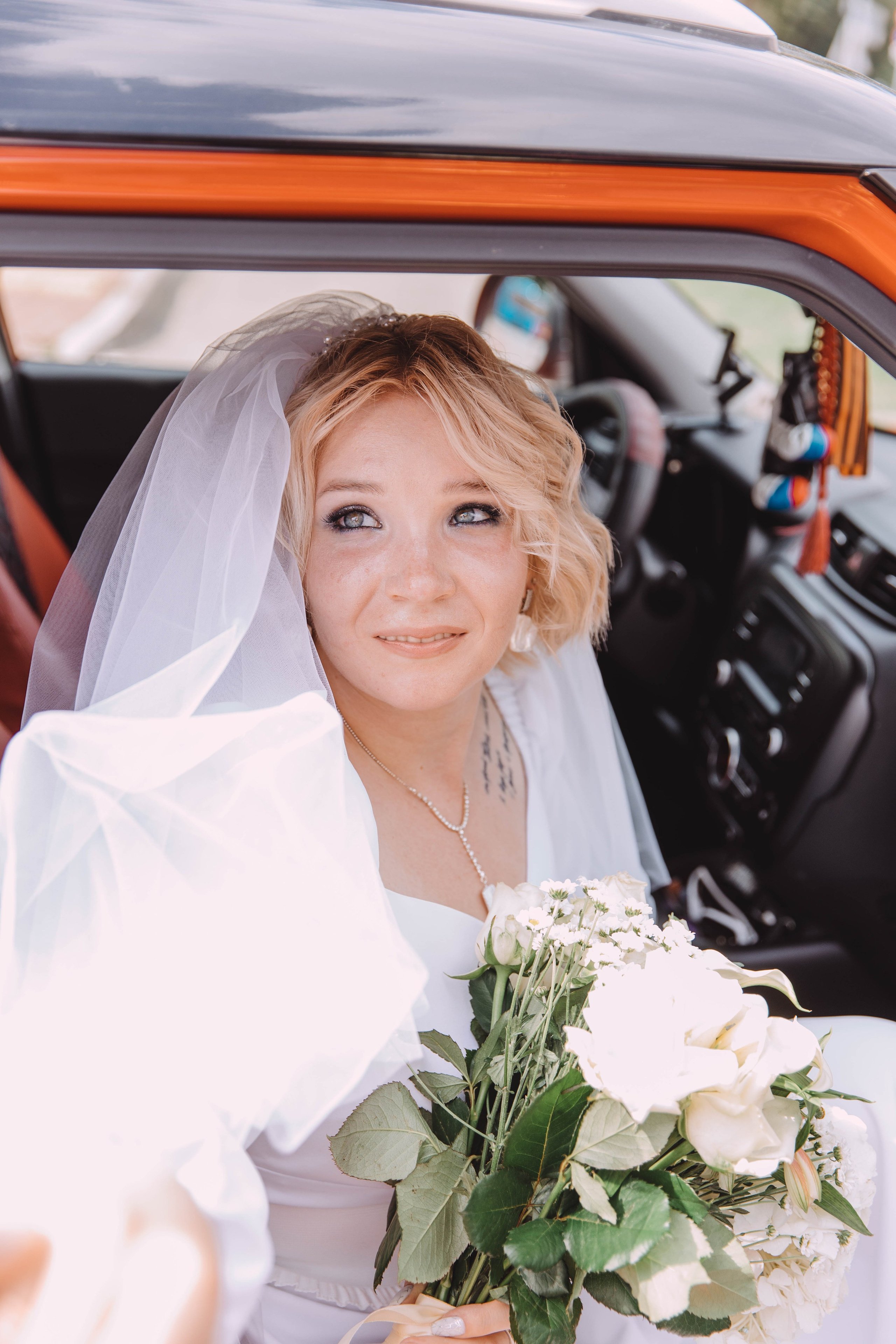 Оля и Коля. Свадебный, семейный и портретный фотограф Ксения Краснова