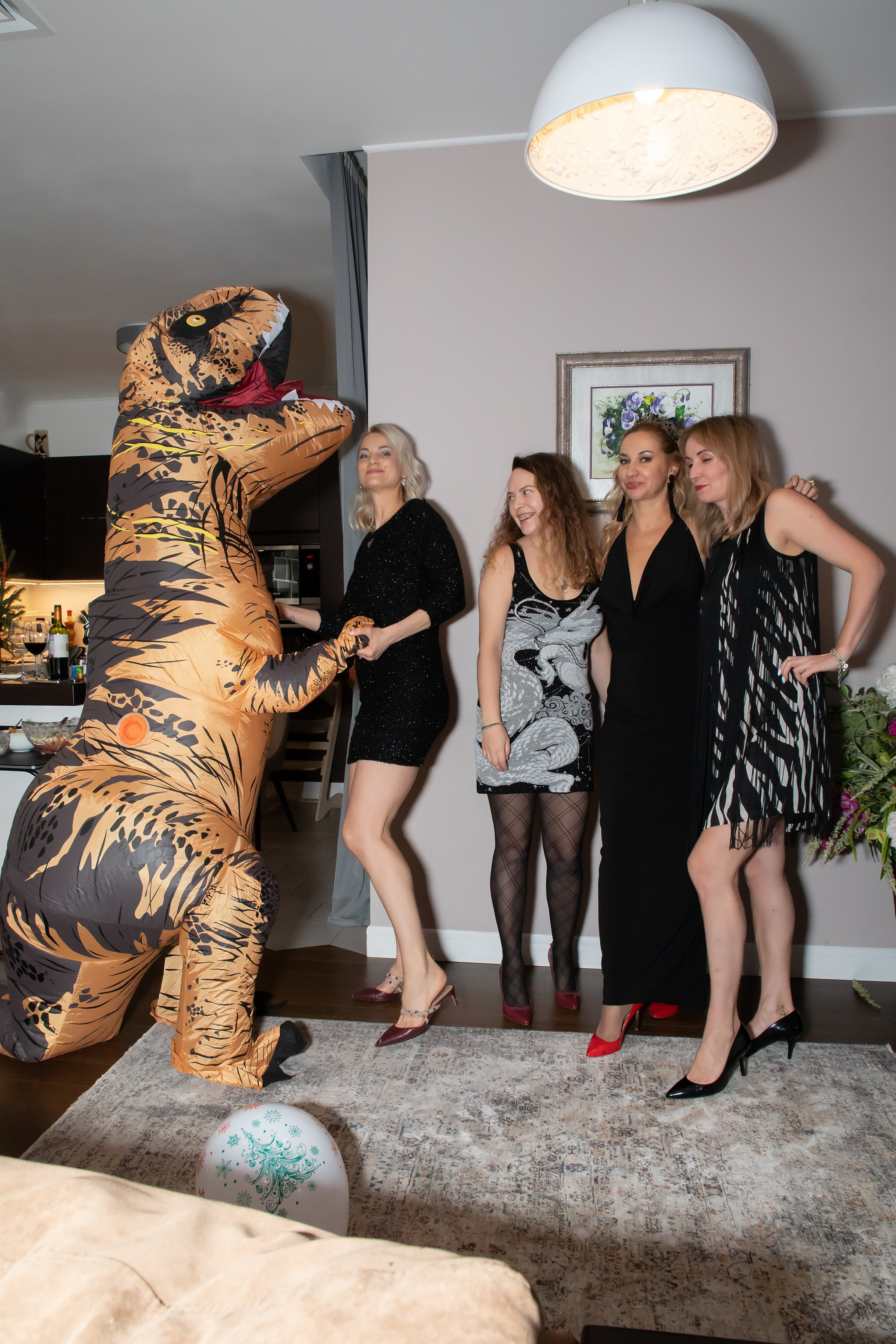 Перед новым годом