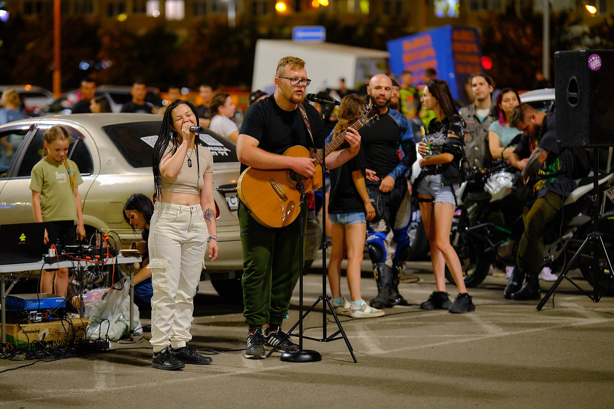 11.07.2024 МЧ КАРАОКЕ. Константин Тимонин — фотограф в Краснодаре