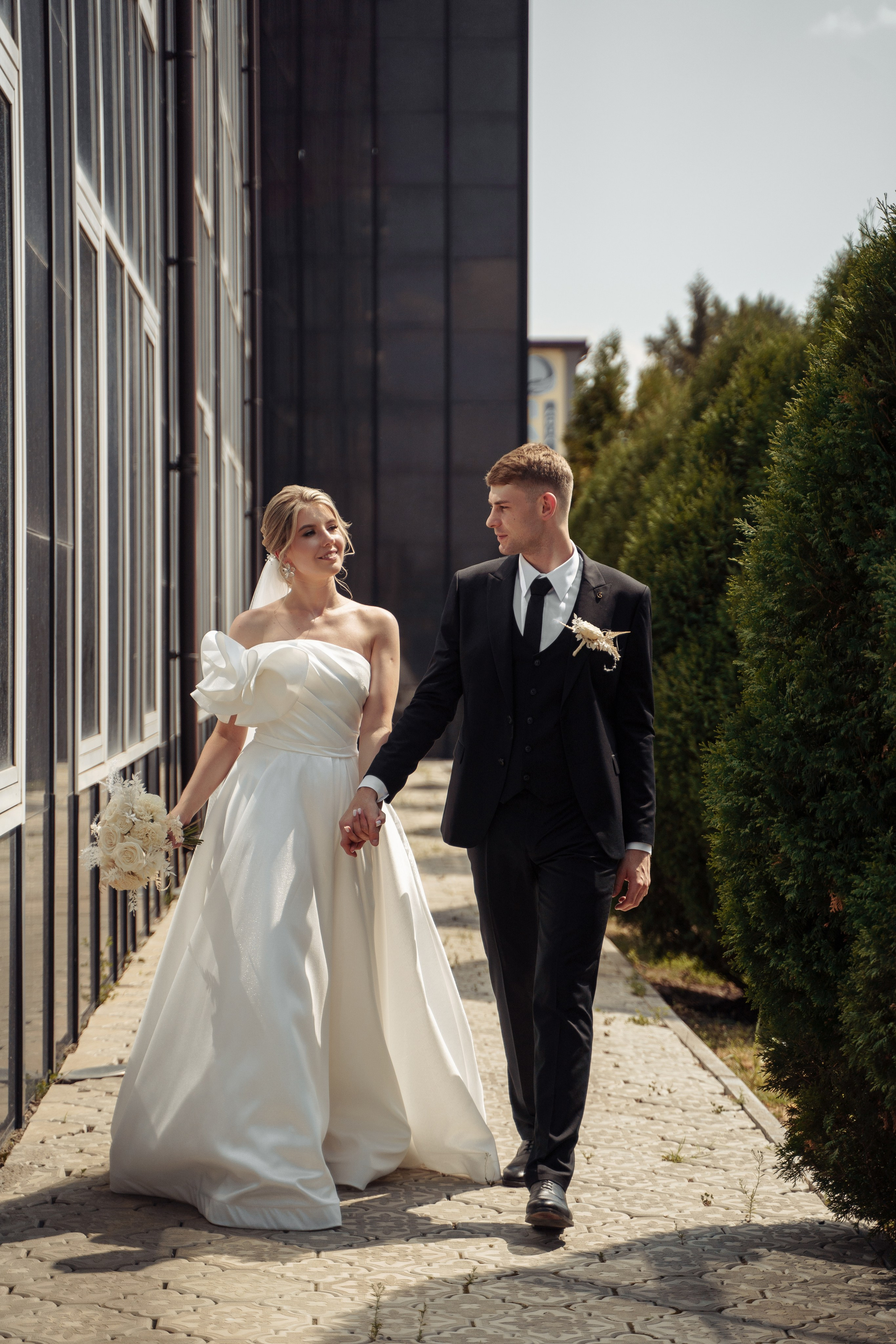 Анастасия и Александр. Свадебный и портретный фотограф в Сызрани и городах Самарской области