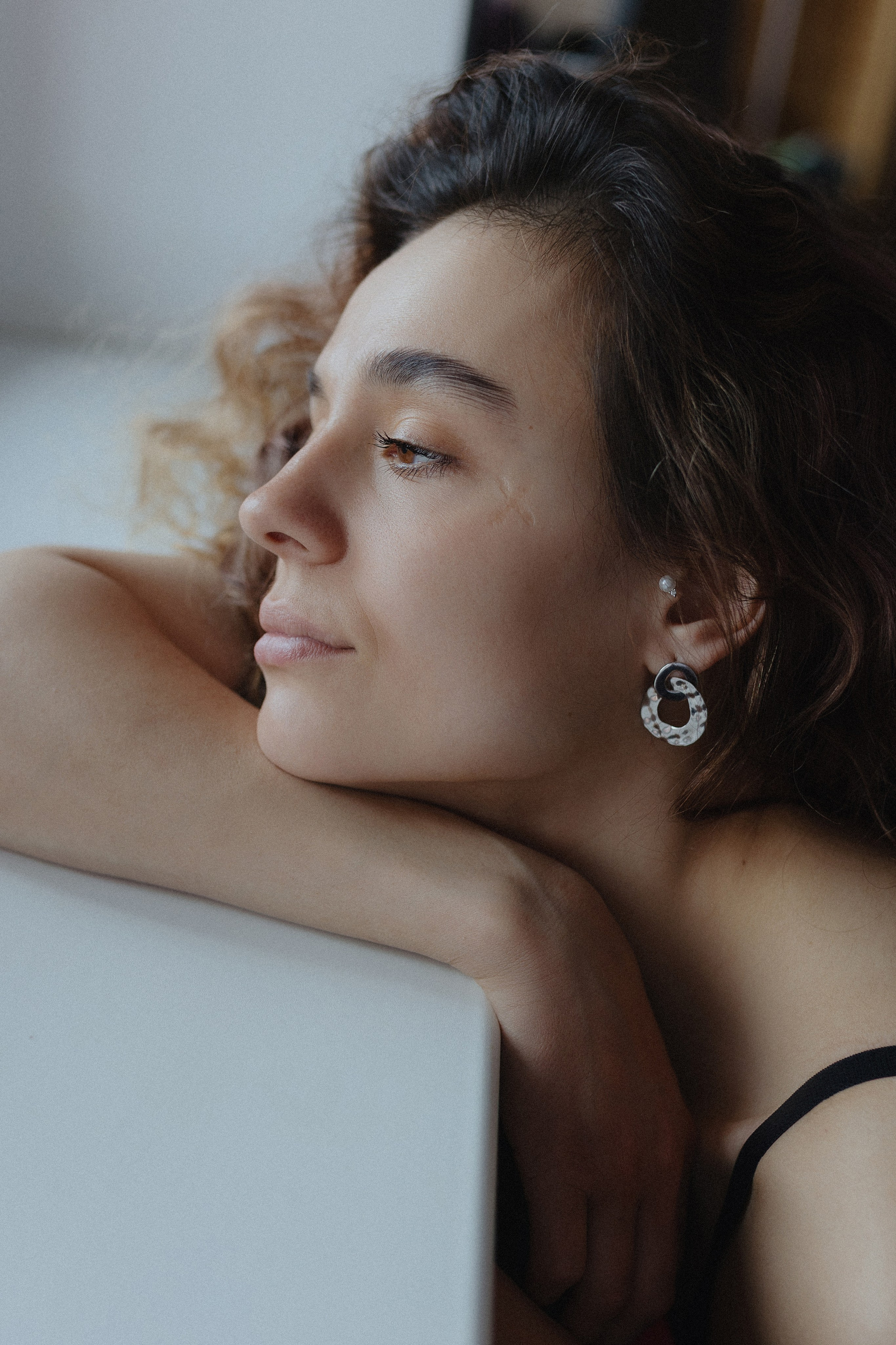 Женский портрет. Фотограф Мария Патрушева