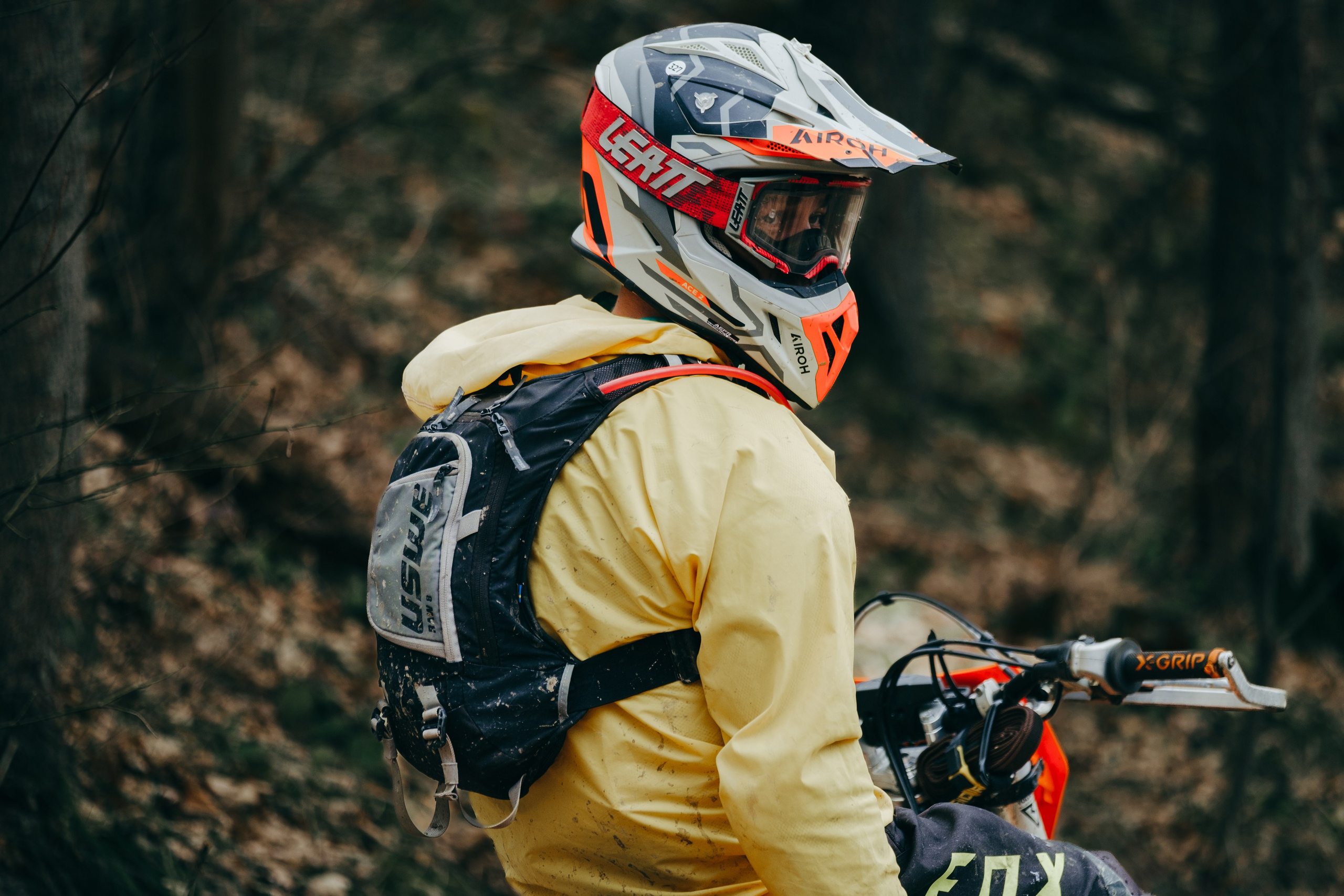 Эндуро Фест от Shamax Motors (Краснодар). Свадебный фотограф Денис Ожигин в Краснодаре и крае. Эмоциональная и стильная съемка вашего дня