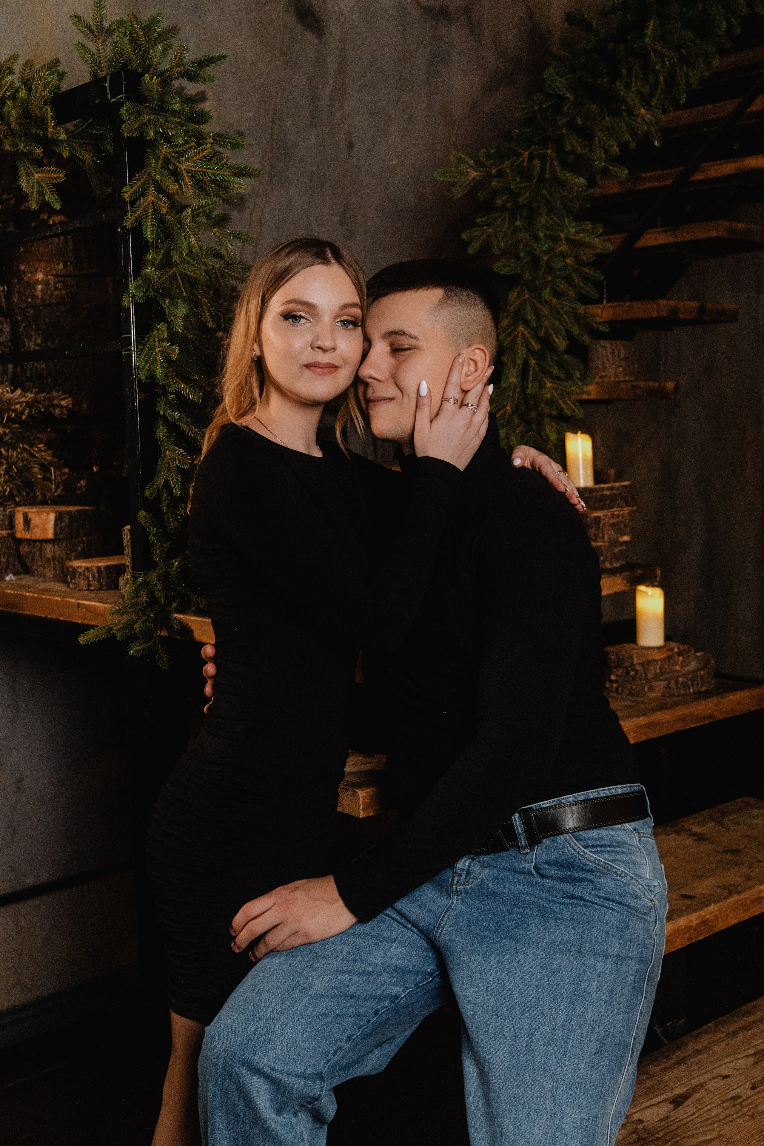 Валерия и Игорь. Фотограф Воронеж Варвара