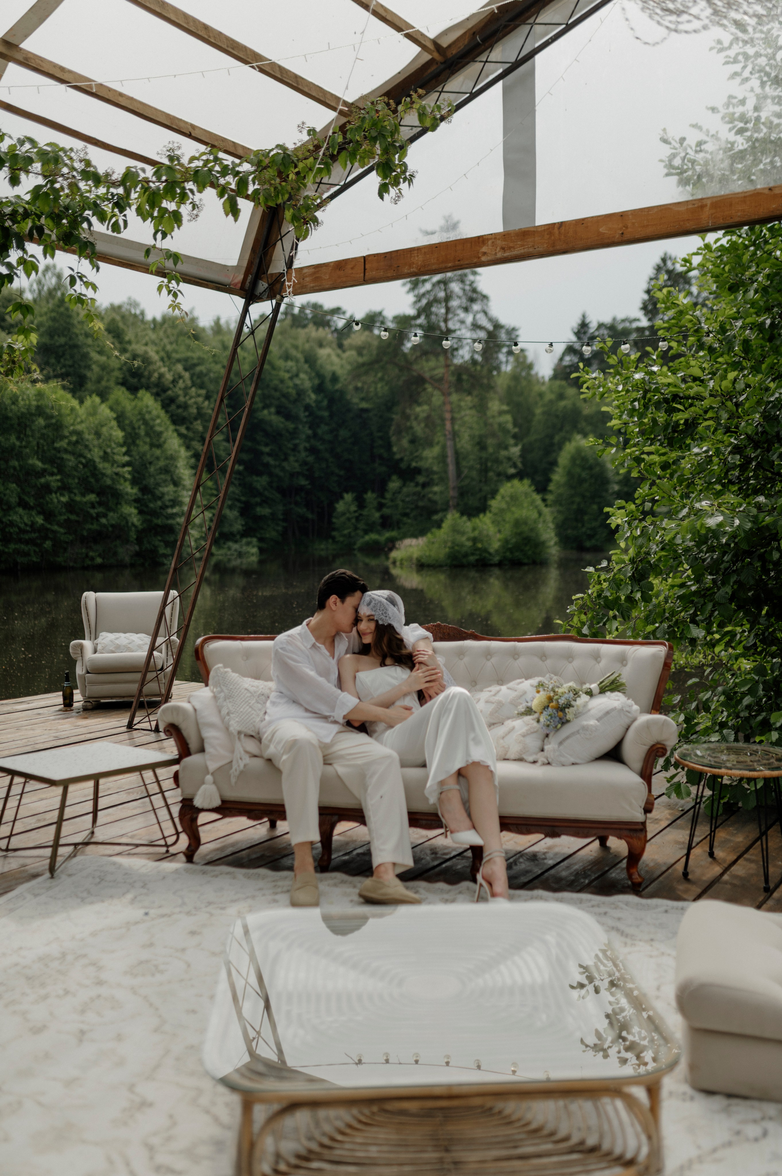 Артур и Таисия. Свадебный и Семейный фотограф в Ярославле Алёна Колясникова