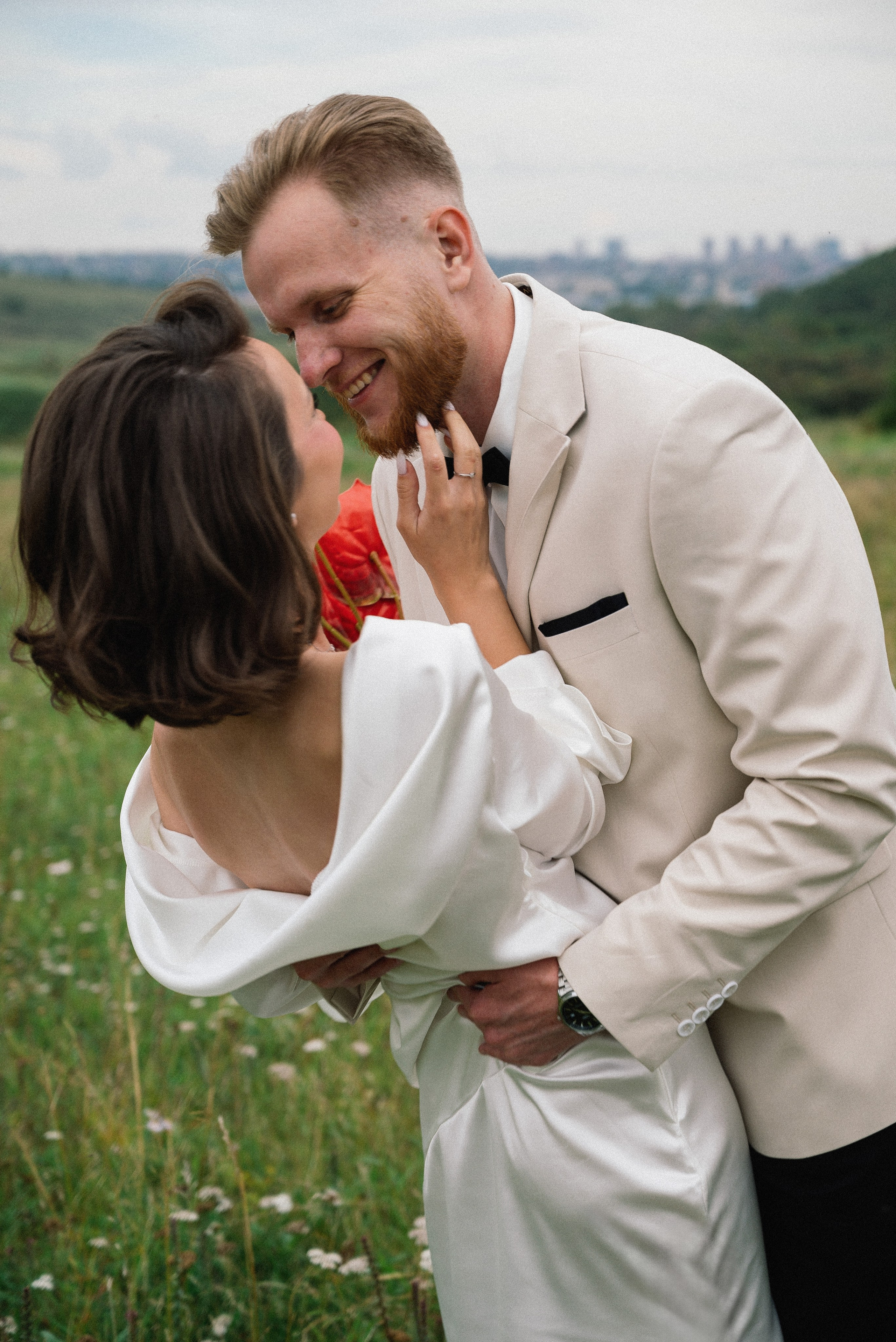 Артём и Катя. Тамара Власова