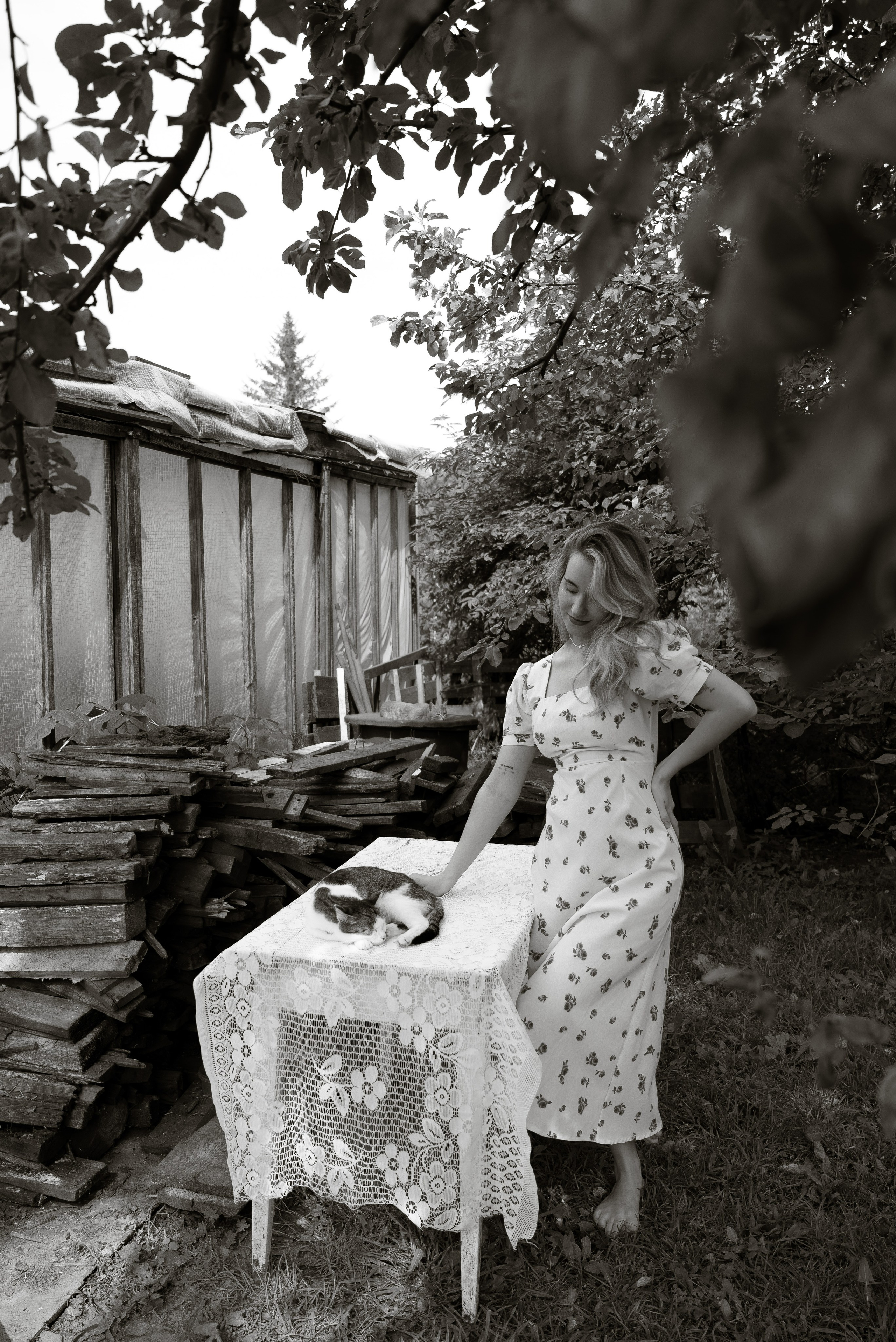 Саша. Тамара Власова