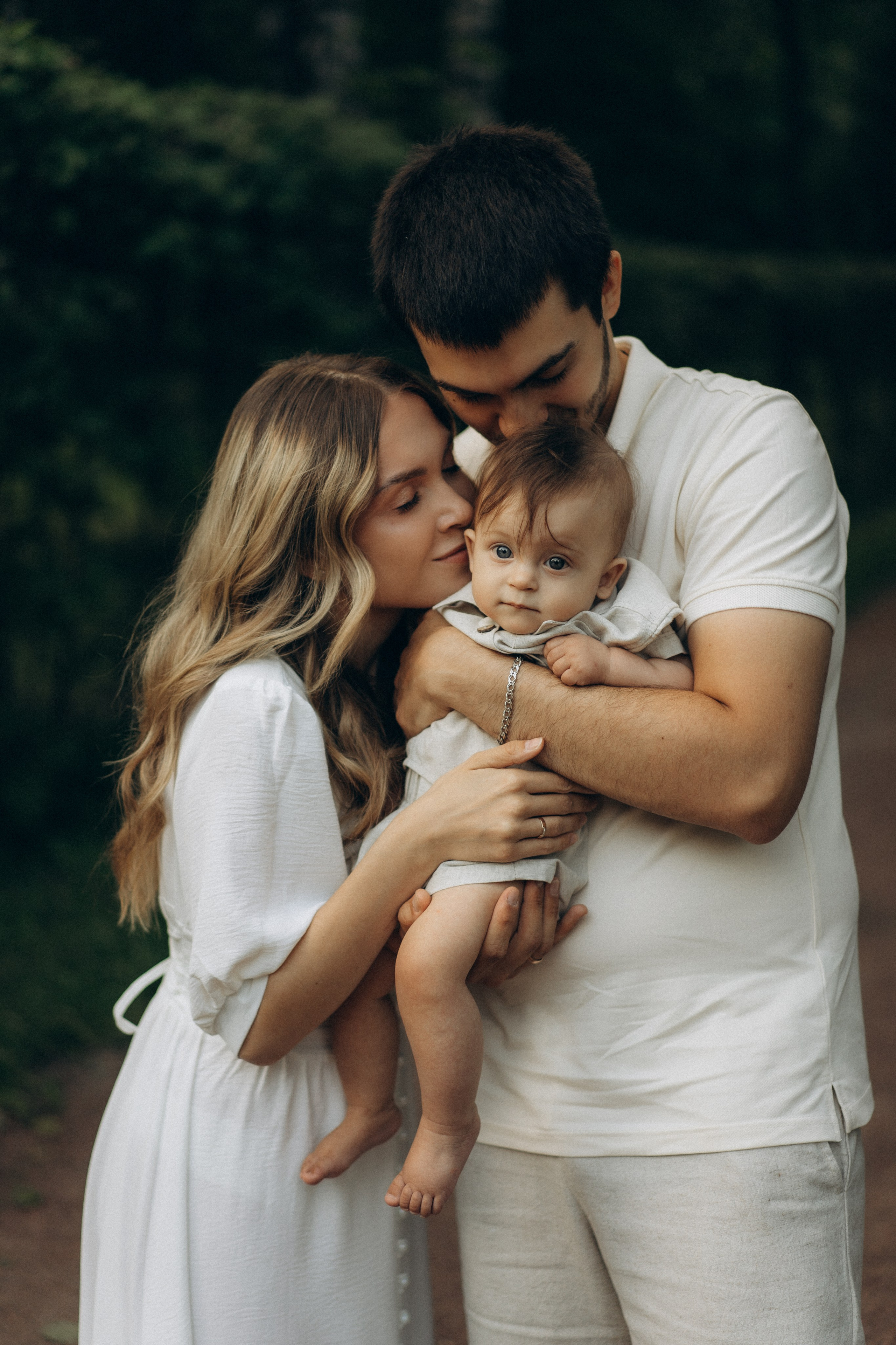 Арина, Максим и Мирон. Семейный lifestyle фотограф в Москве Рената Рафикова