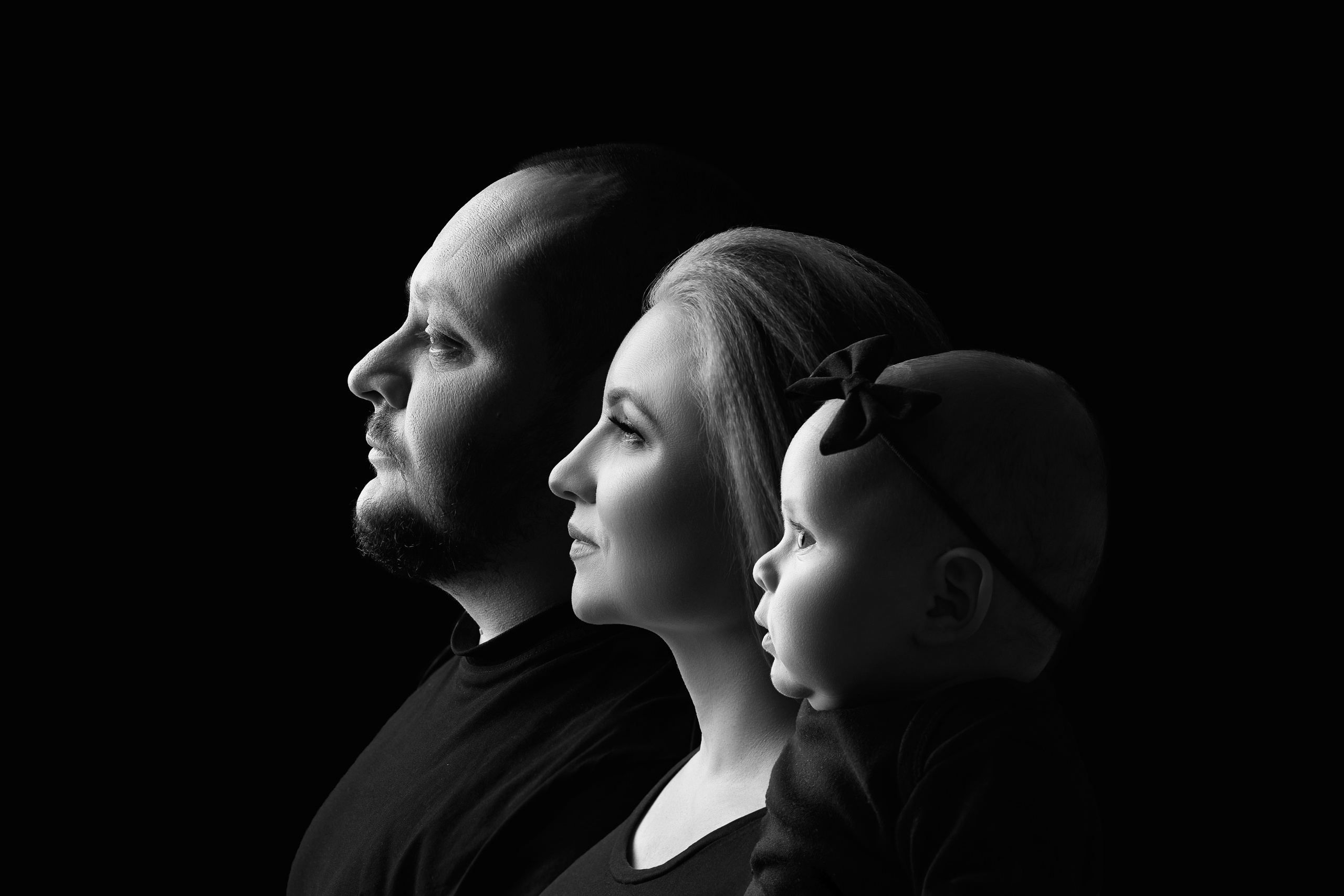 Портрет Поколений. Фотограф новорожденных г. Рязань, детский и семейный фотограф