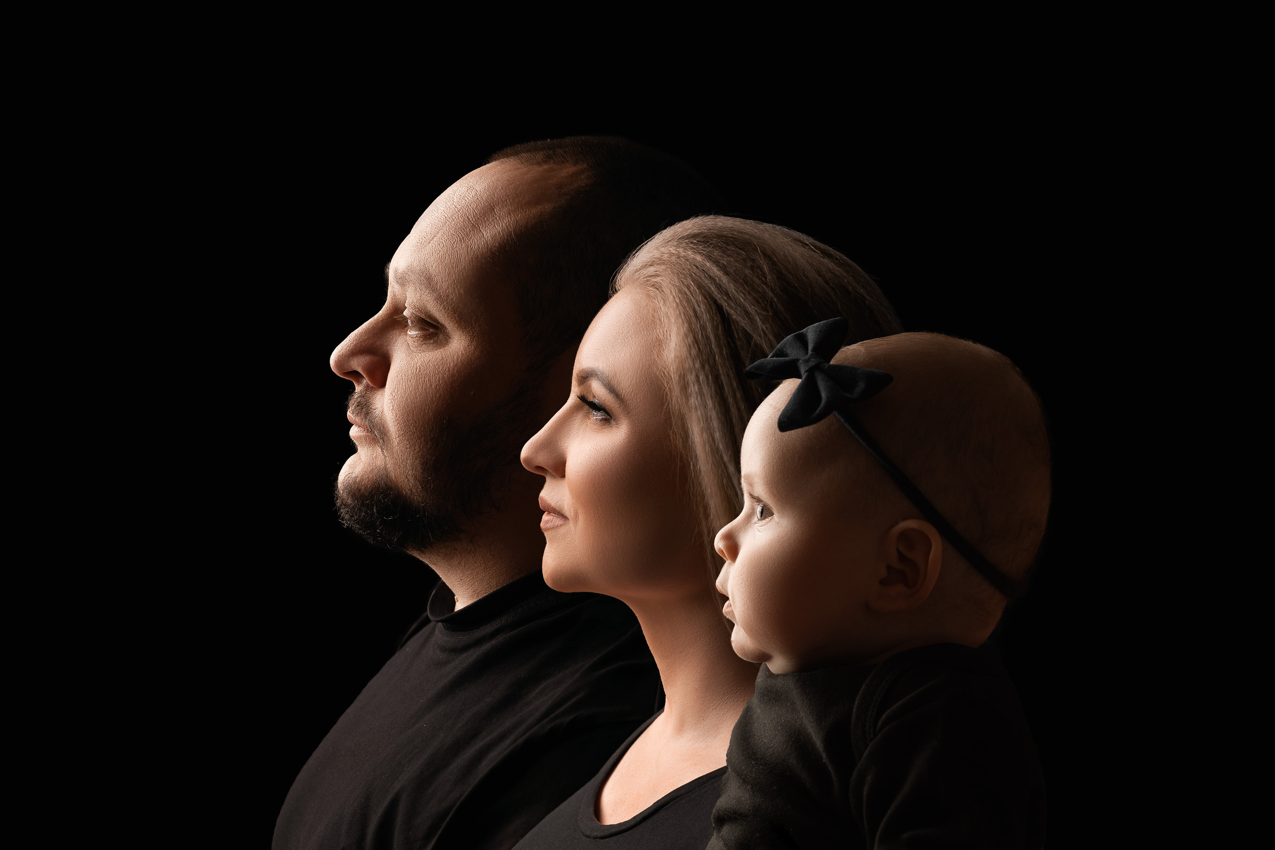 Портрет Поколений. Фотограф новорожденных г. Рязань, детский и семейный фотограф