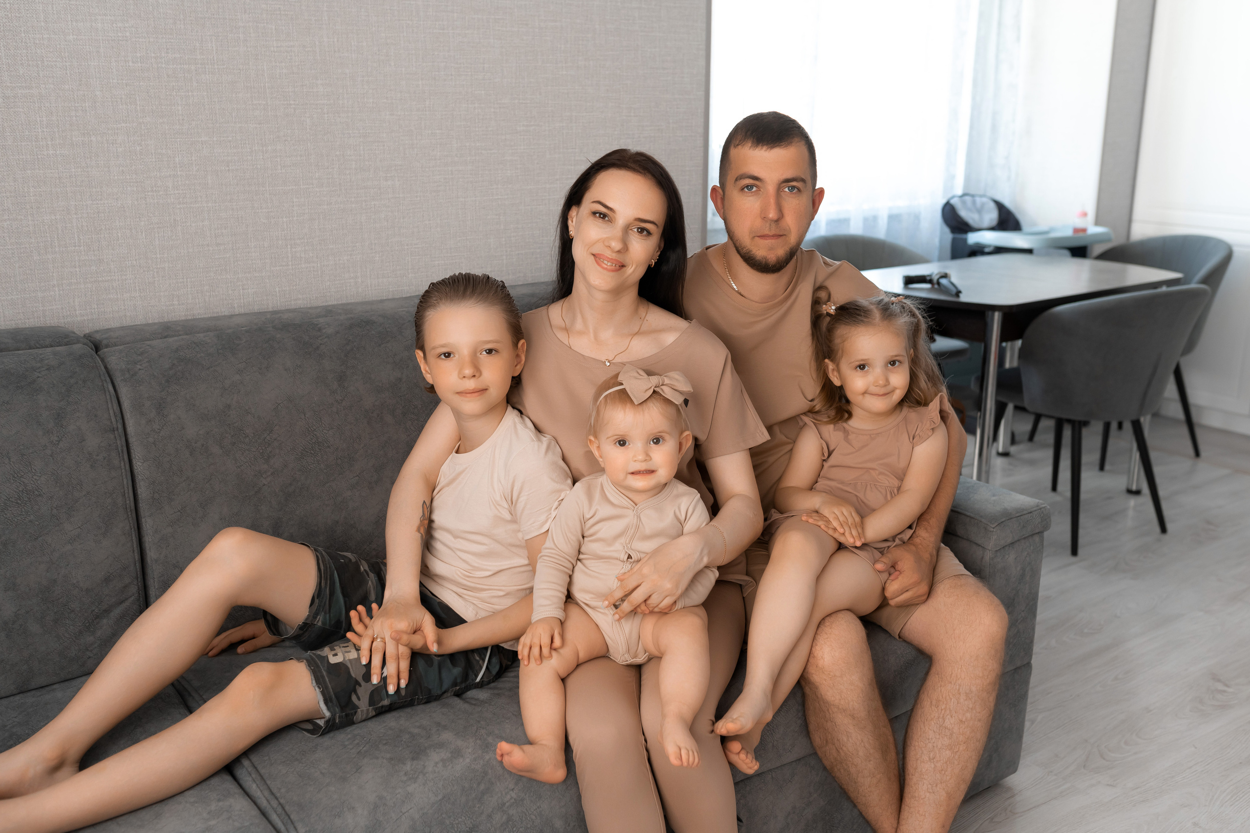 Домашняя съемка в стиле лайфстайл. Фотограф новорожденных г. Рязань, детский и семейный фотограф