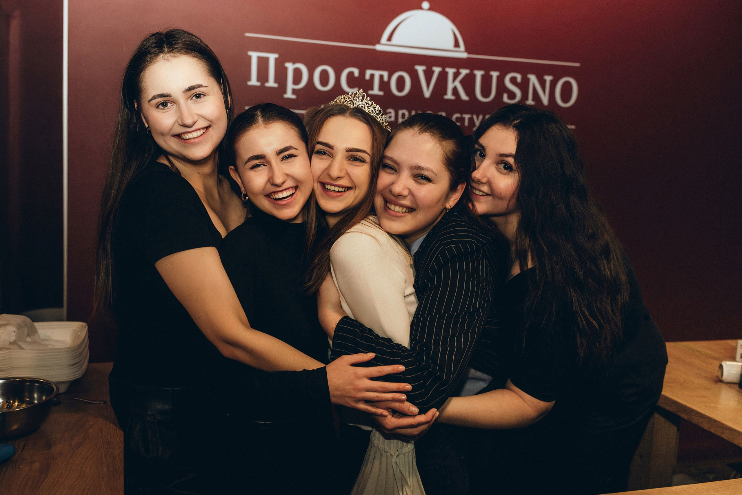 Кулинарный МК (День Рождения). Фотограф в Москве Ангелина Ким