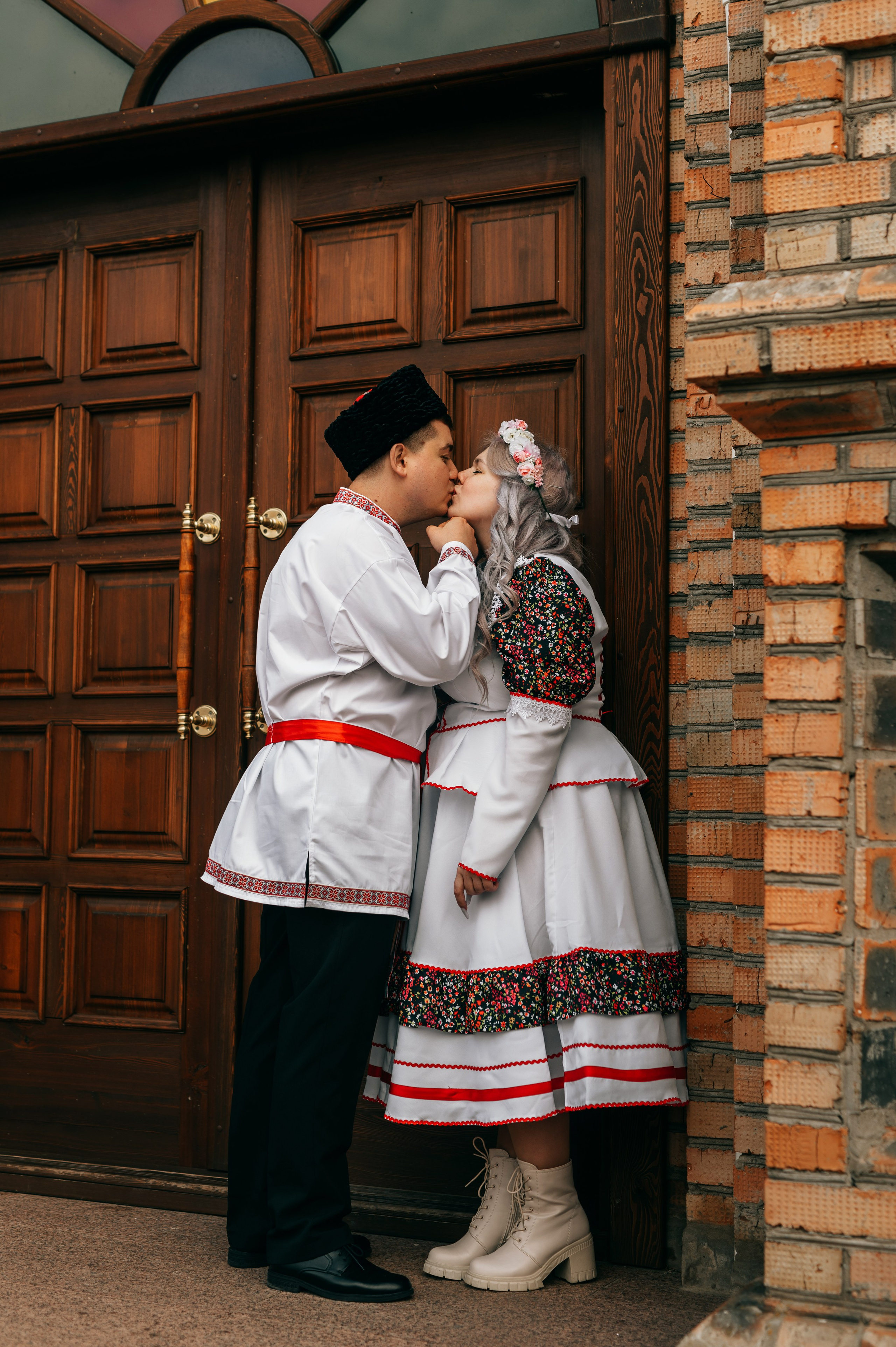 Егор+Катя. Свадебный и семейный фотограф в Самаре Надежда Раскина