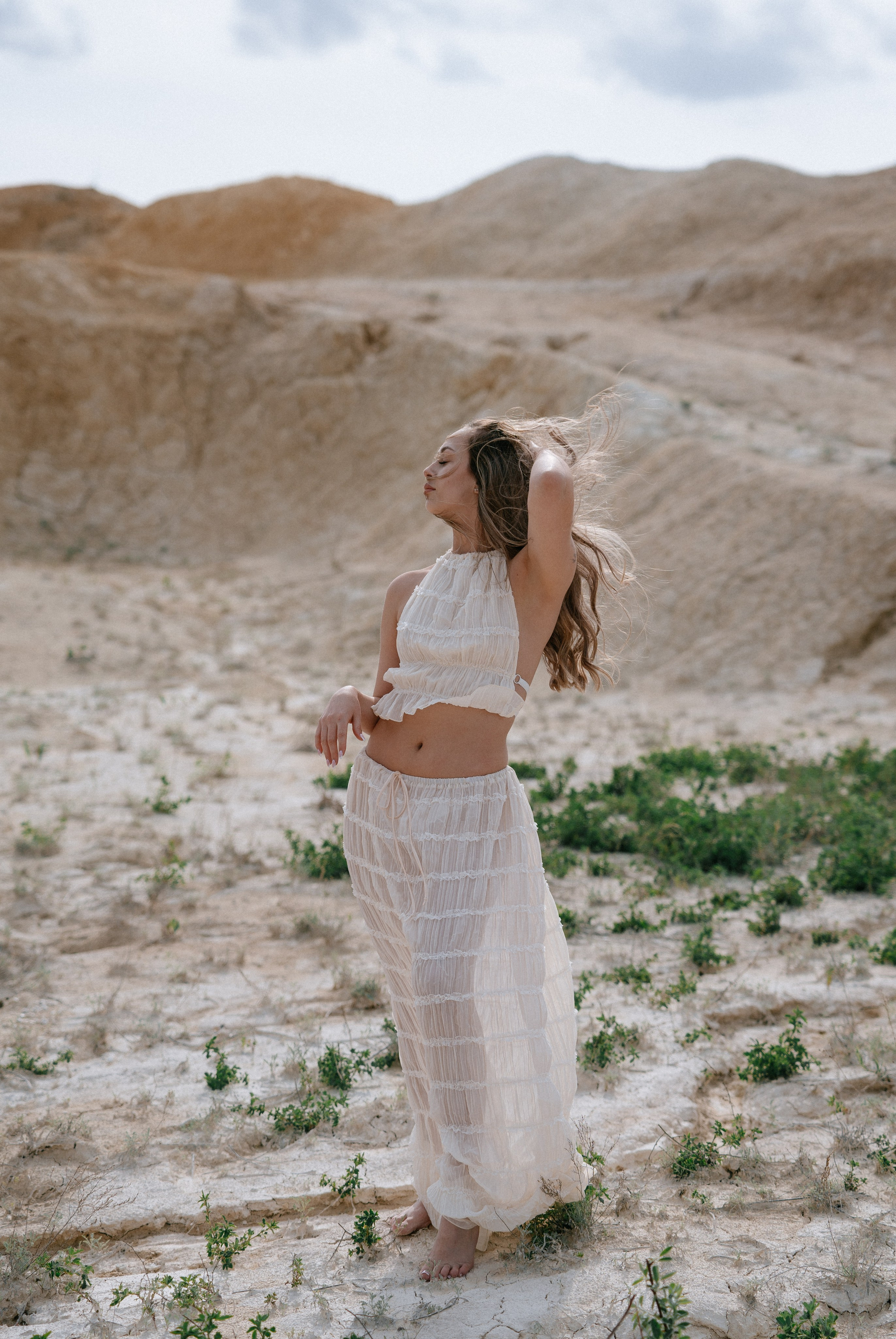 Кристина. Фотограф Тори Наджафи