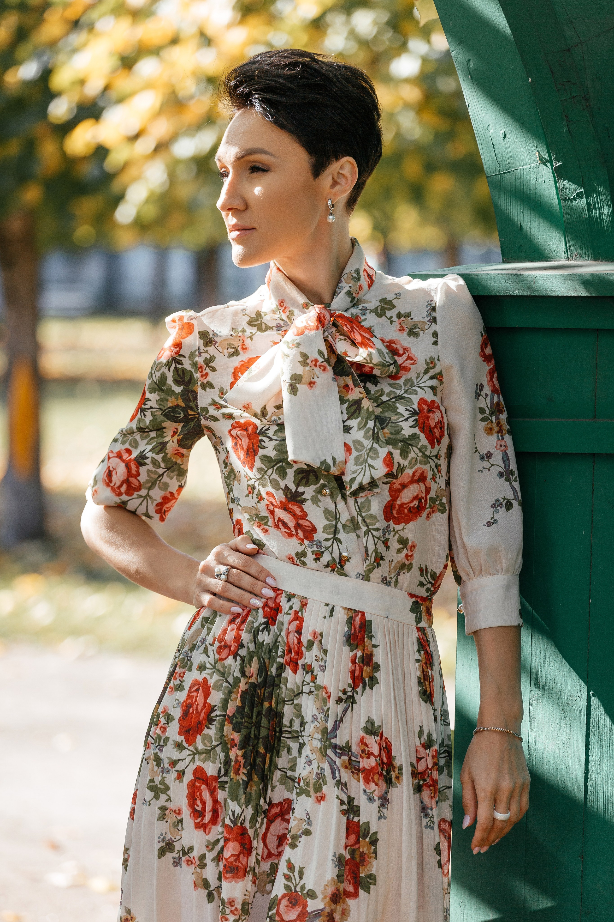 Прогулка под солнцем. Фототерапевт Ева Бунеева