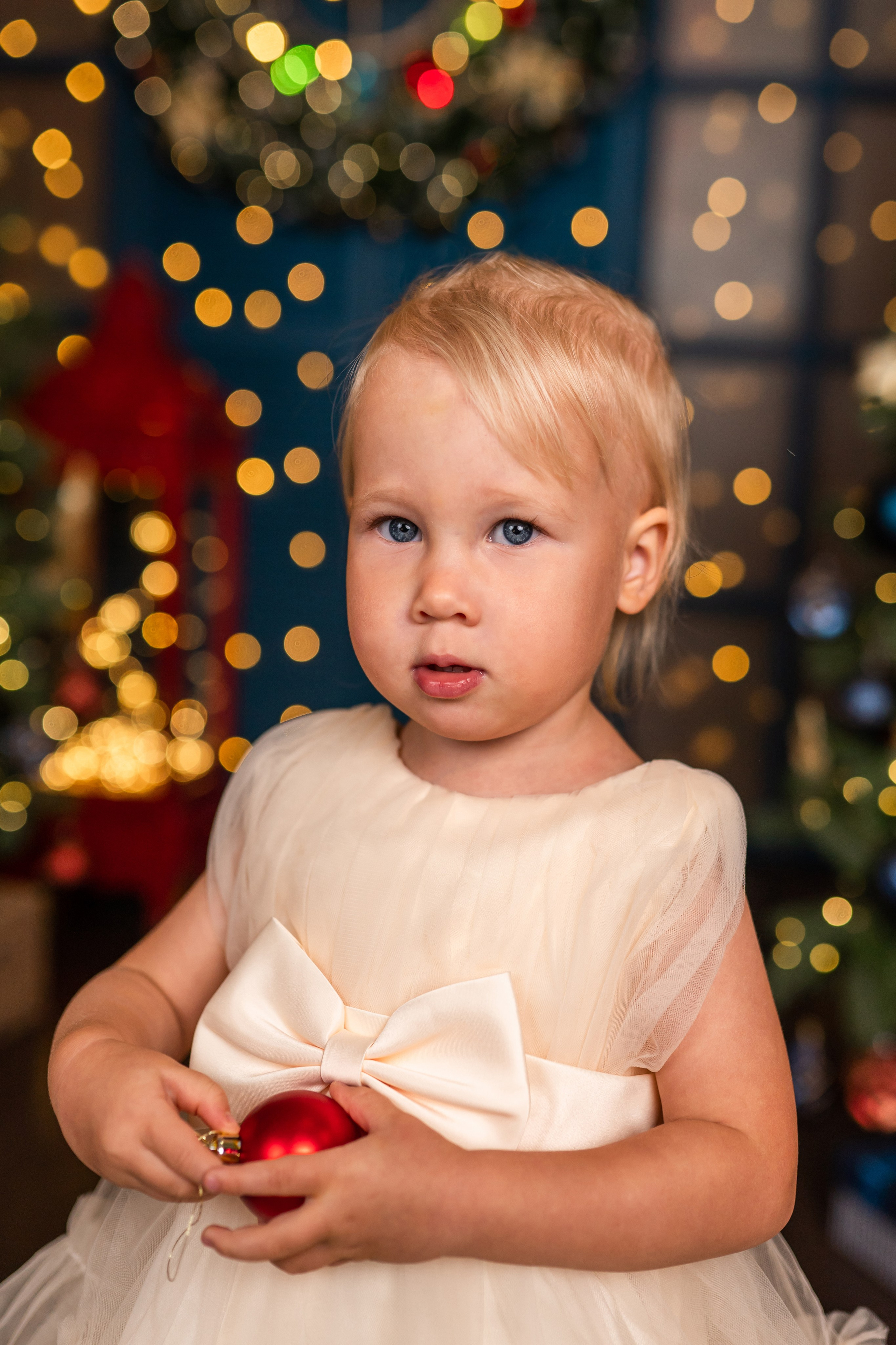 Новый год 2025-2026. Семейный и детский фотограф Долгопрудный, Мария Кухтарова