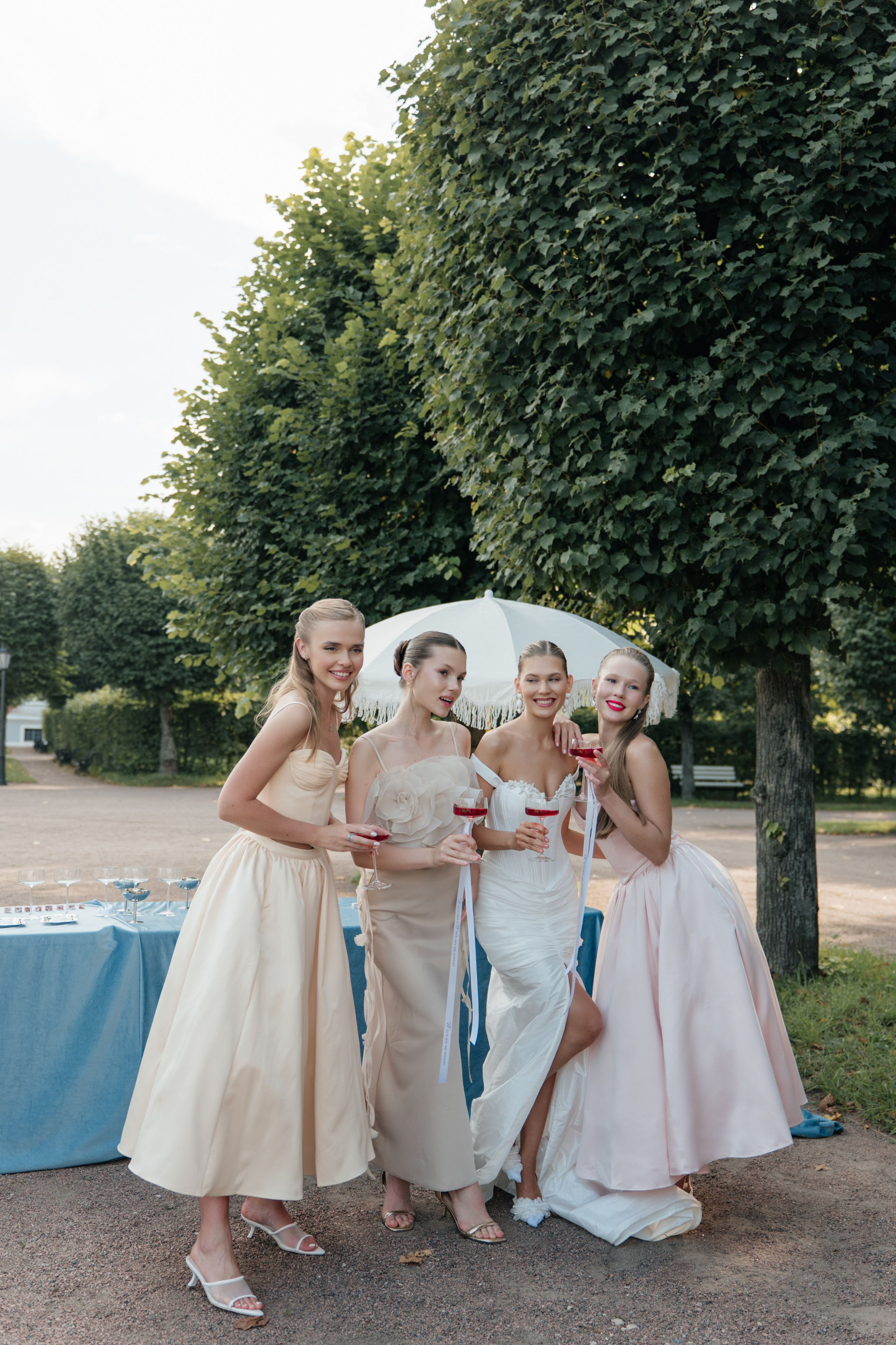 KUSKOVO. Свадебное ФОТО & ВИДЕО Москва/Липецк