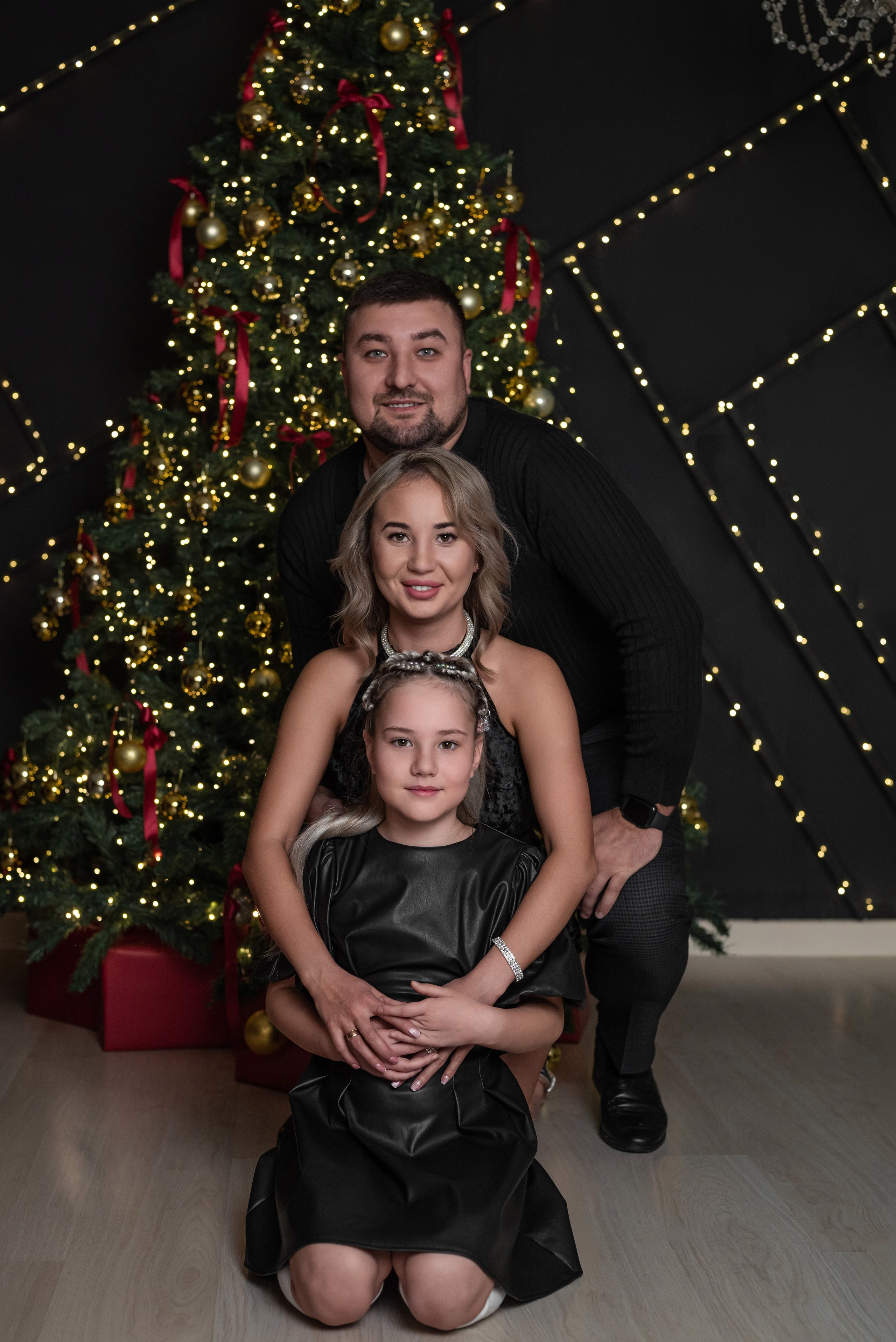 Руслан, Эльза и Русалина. Фотограф в городе Салават