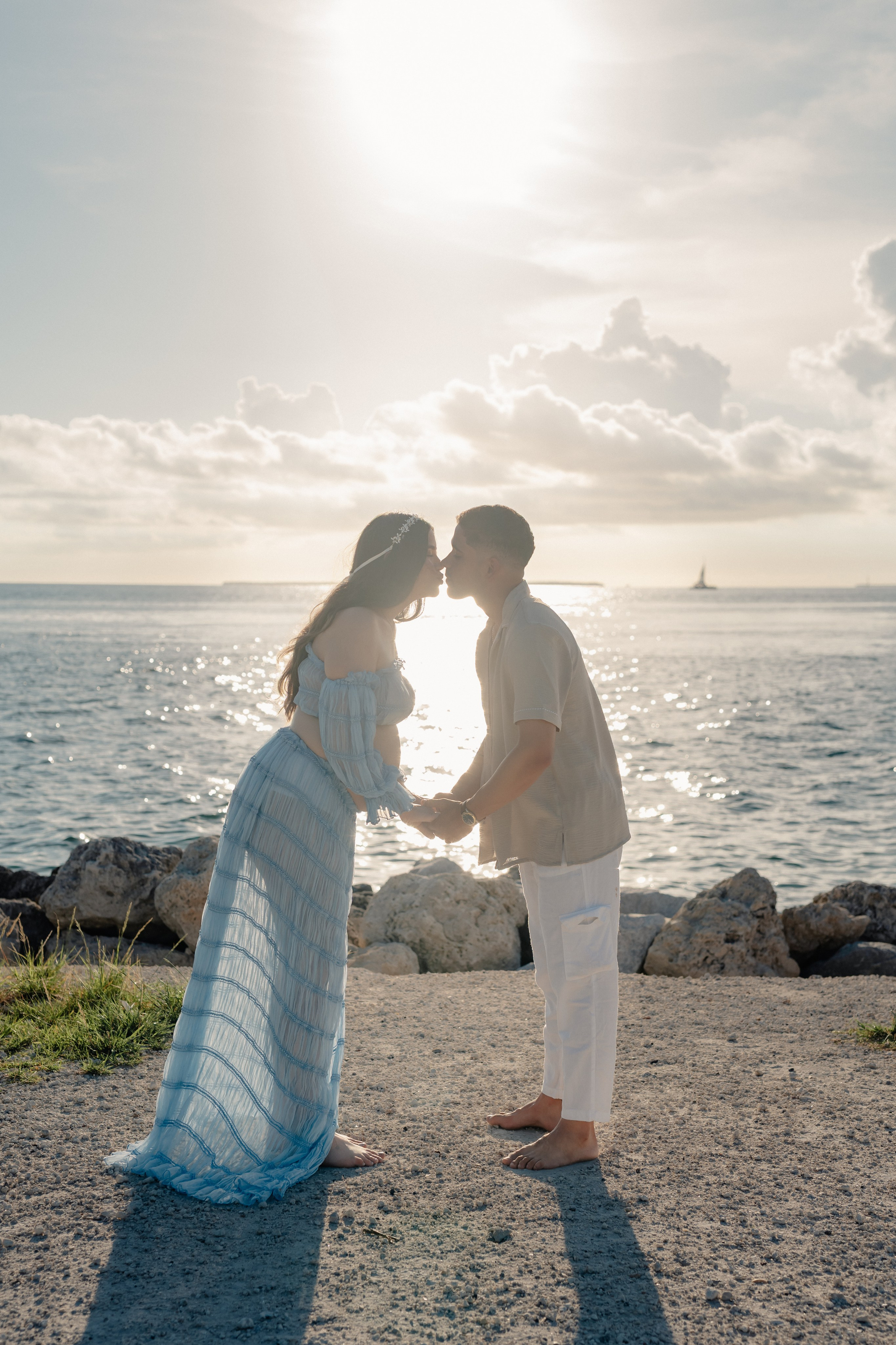 Susanna’s pregnancy. Gaukhar Baimagambet — Photographer and Videographer