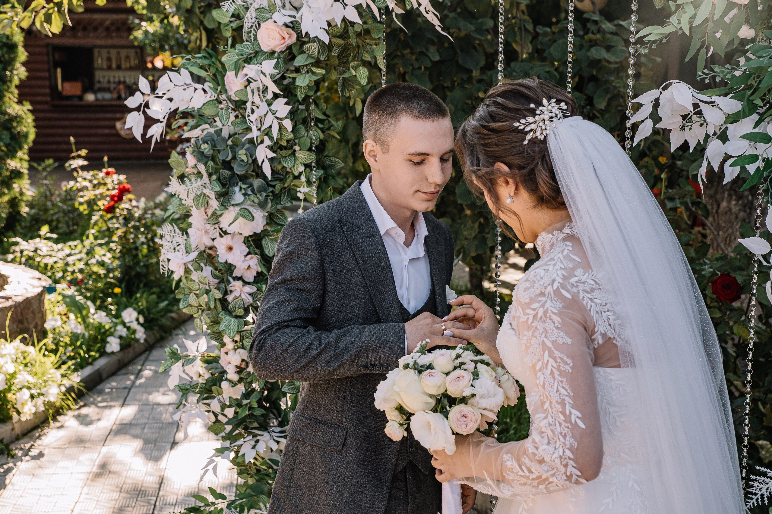 Дима и Яна. Свадебный и семейный фотограф Самара и Самарская область Дарья Зарипова