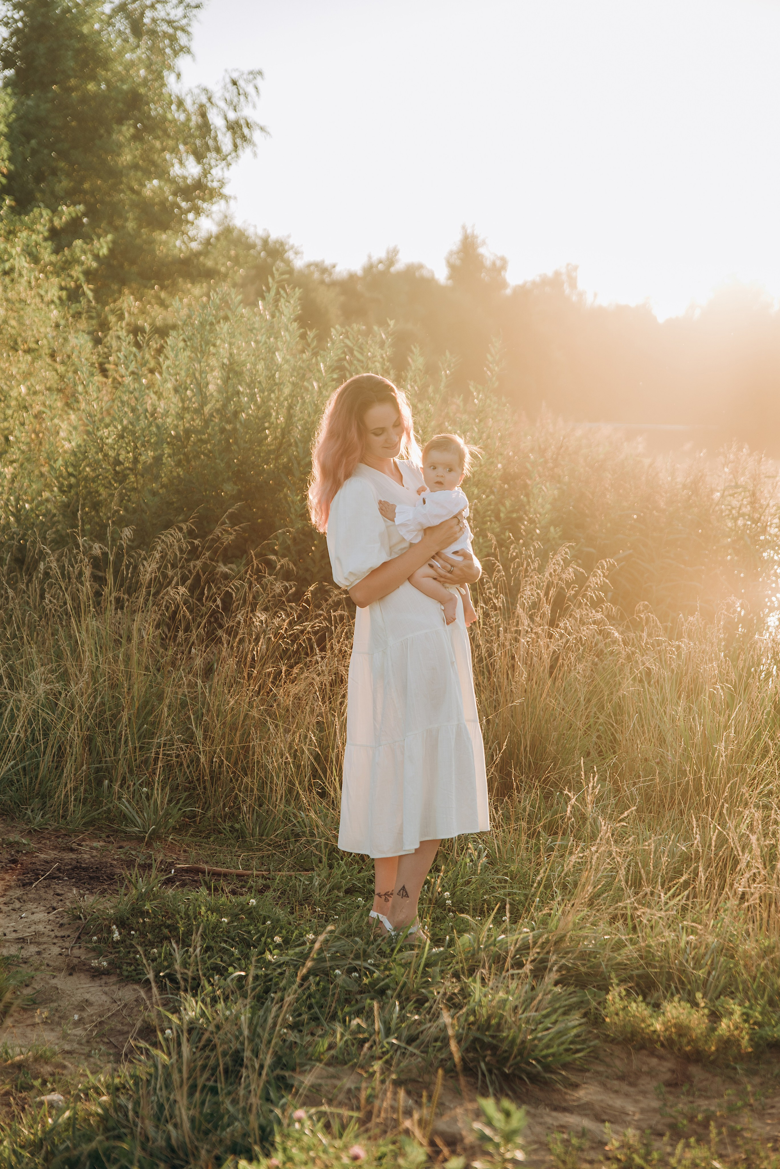 Семейная фотосессия Москва. Свадебный и женский фотограф город Электросталь и Ногинск
