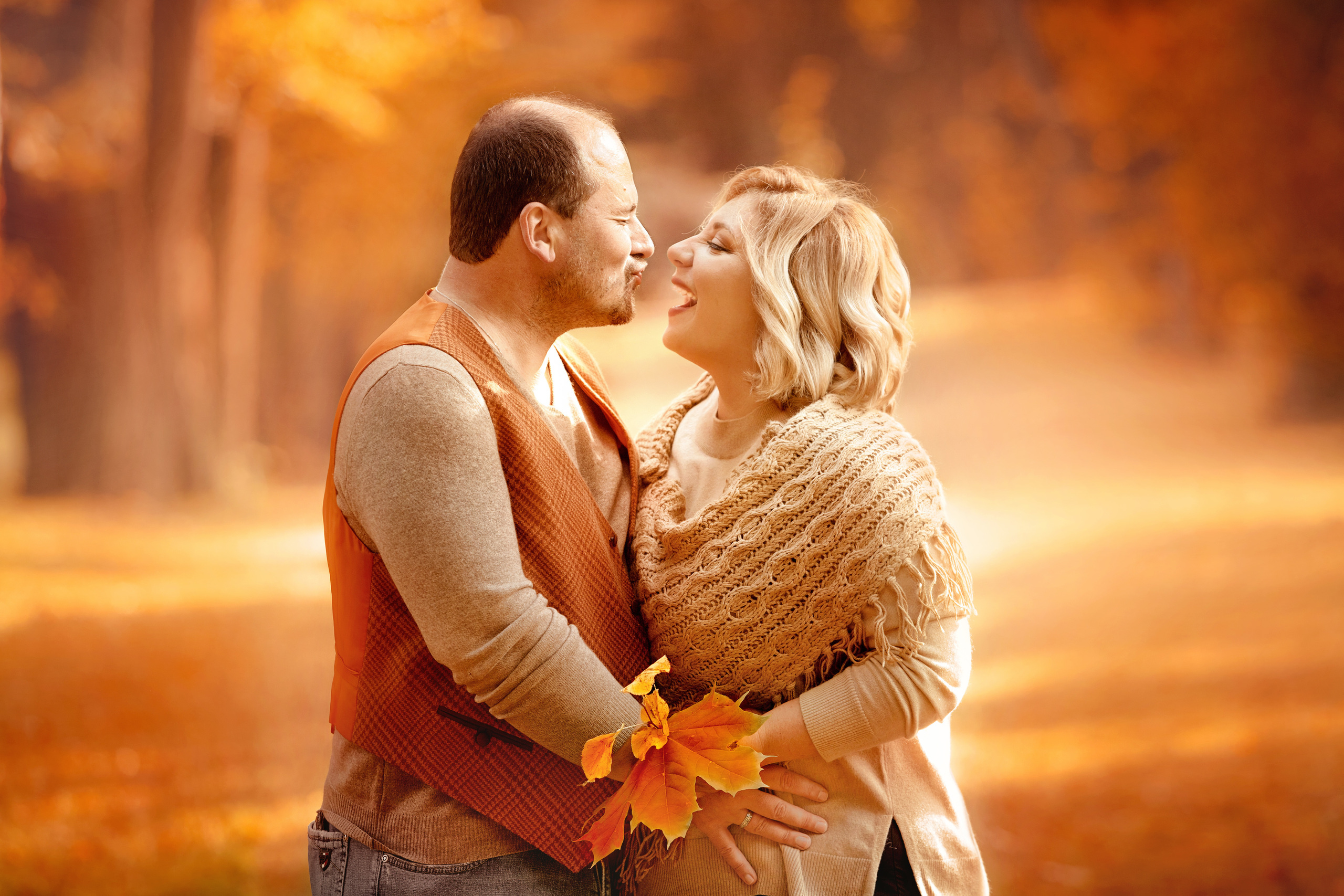 Фотосессия Размика, Наташи и Арины. Фотограф в Москве Оксана Цехмистер