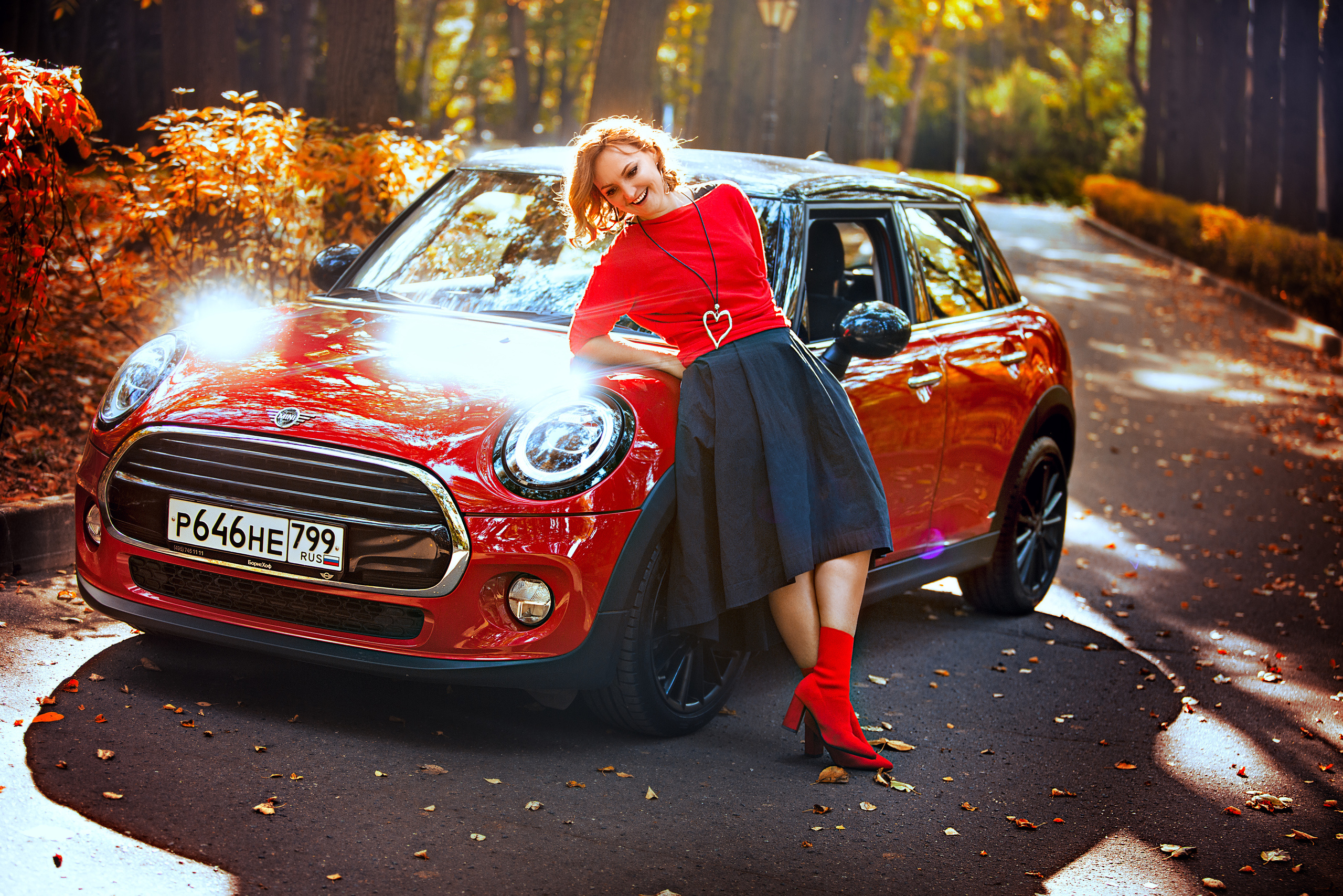 Фотосессия Размика, Наташи и Арины. Фотограф в Москве Оксана Цехмистер