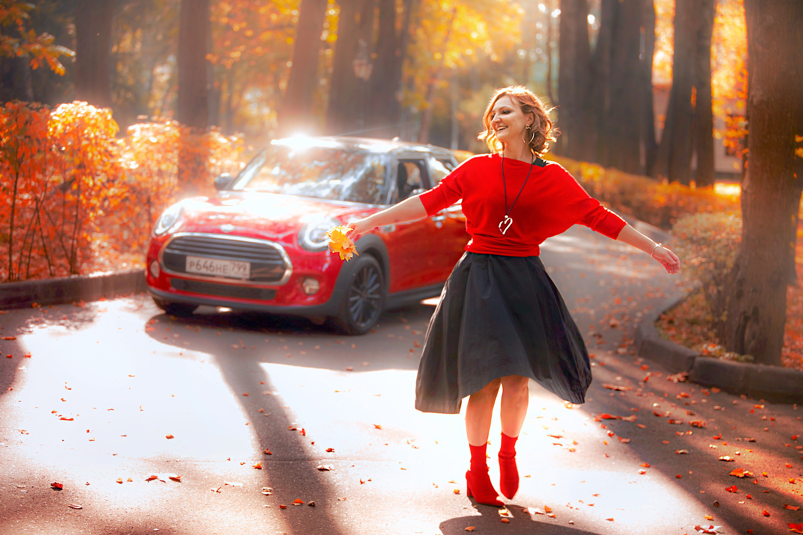 Фотосессия Размика, Наташи и Арины. Фотограф в Москве Оксана Цехмистер