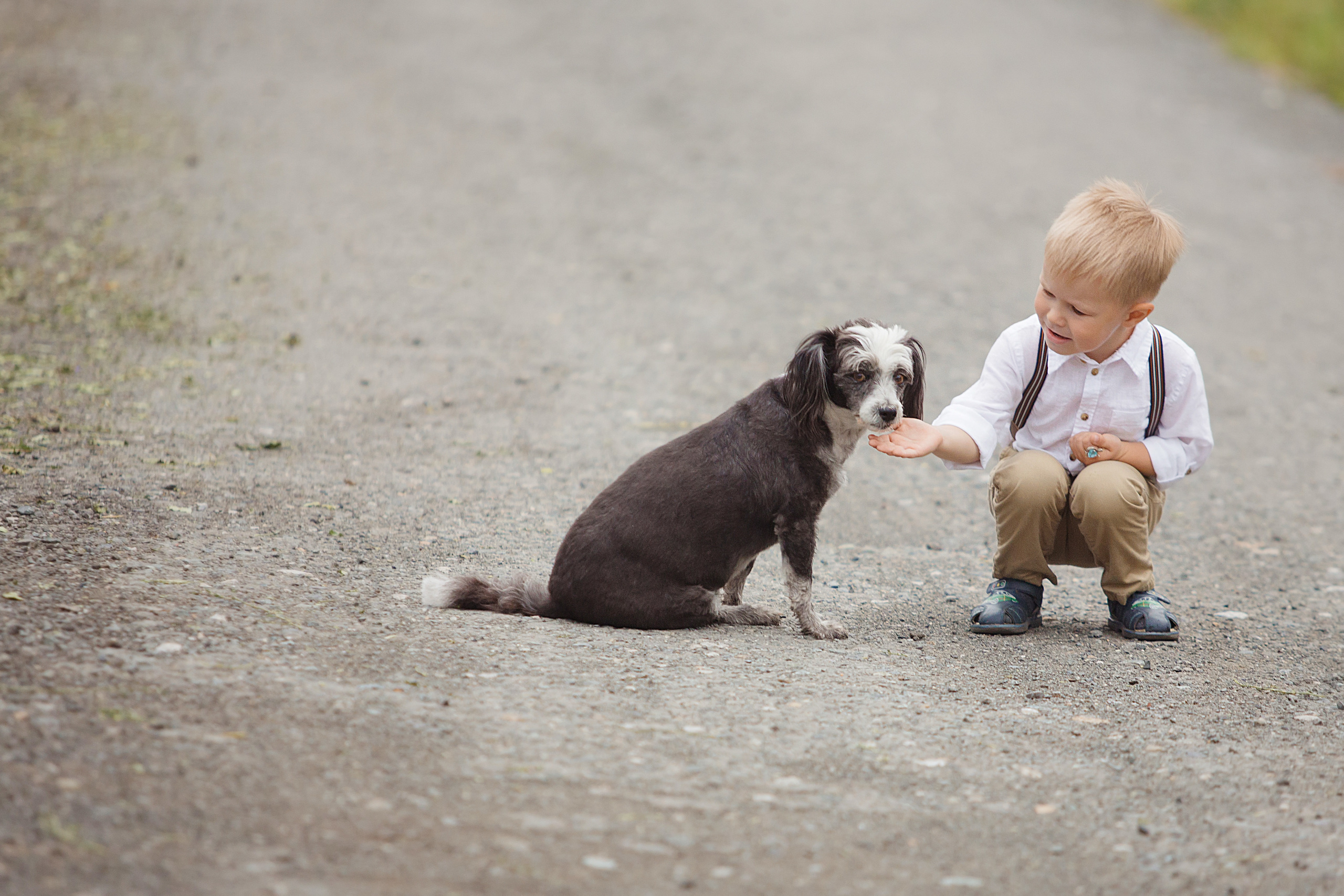 Фотосессия семьи Шмаковых. Фотограф в Москве Оксана Цехмистер
